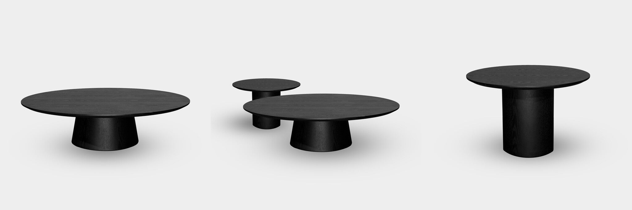 POSITANO Side Table 70cm