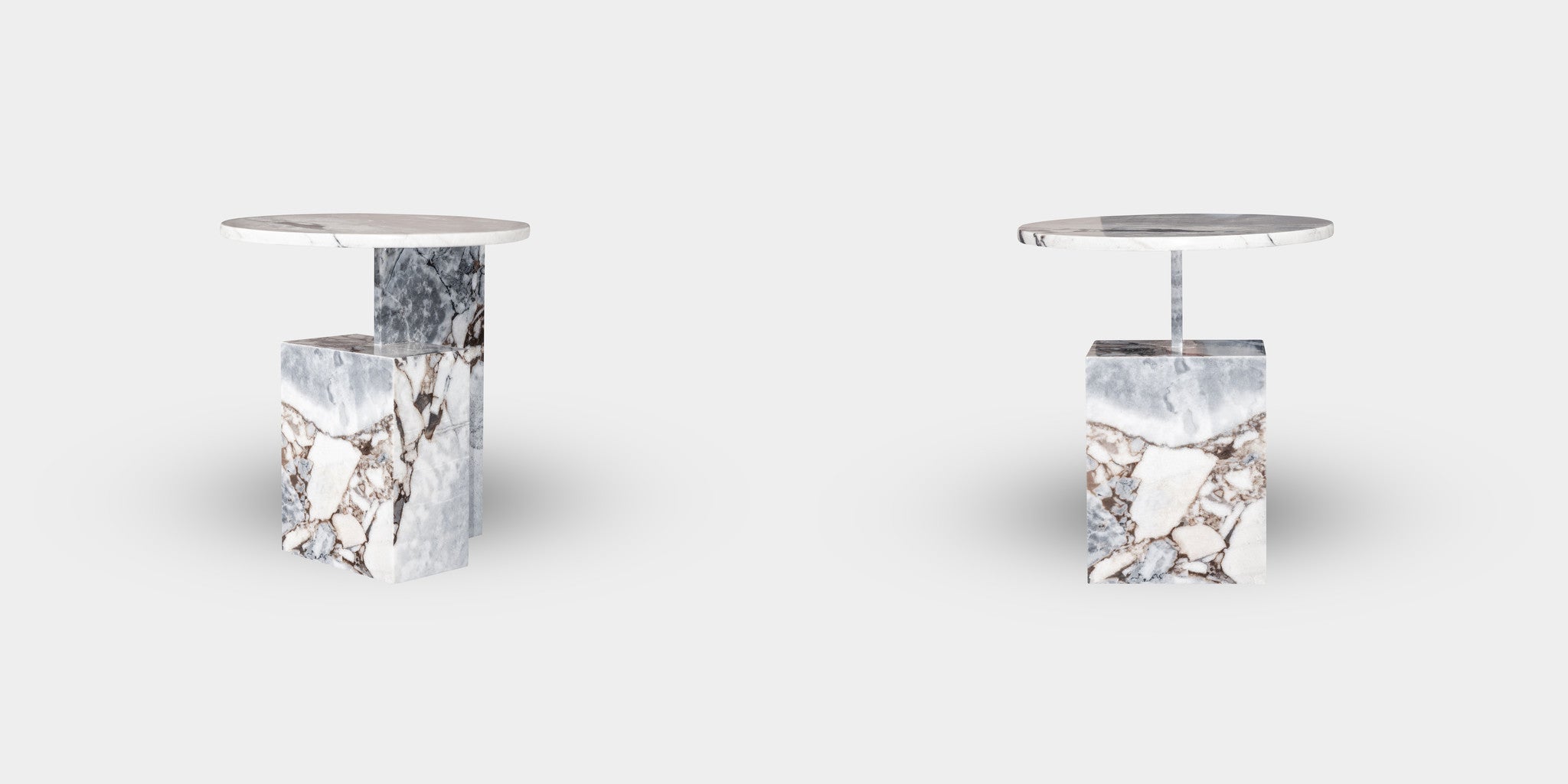 PERUGIA Marble End Table