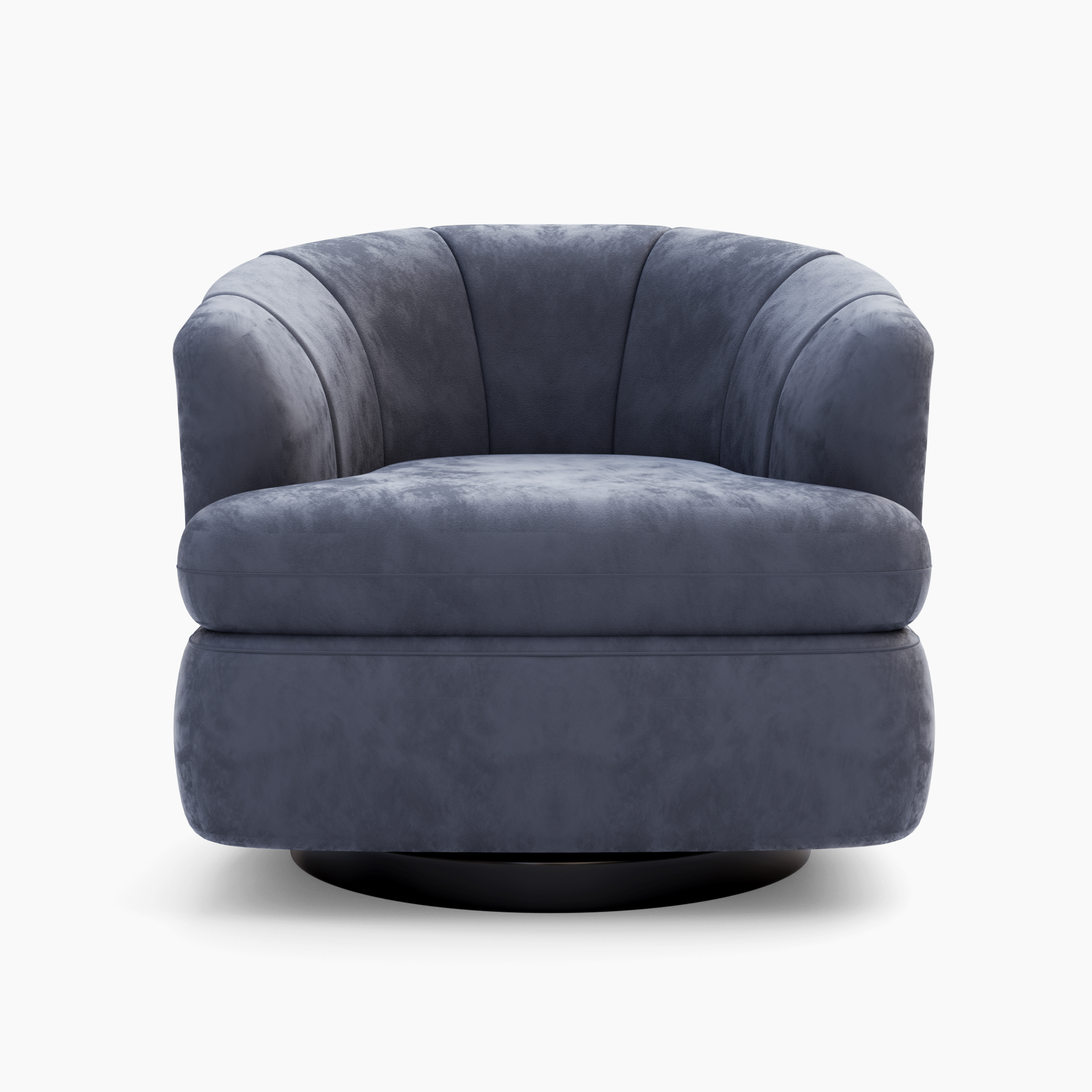 MONTE Swivel Arm Chair