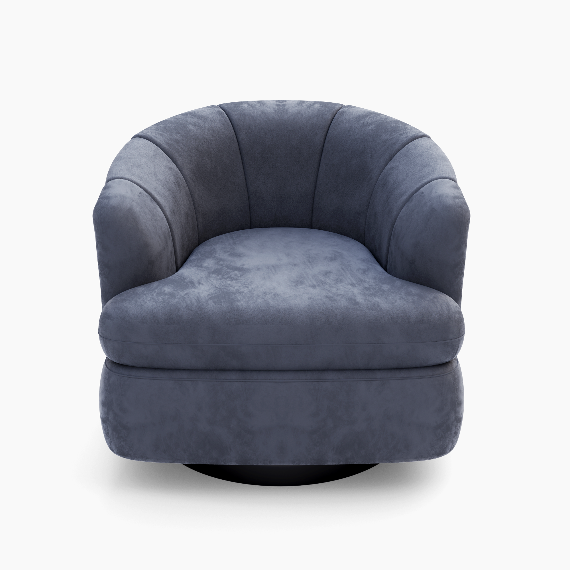 MONTE Swivel Arm Chair