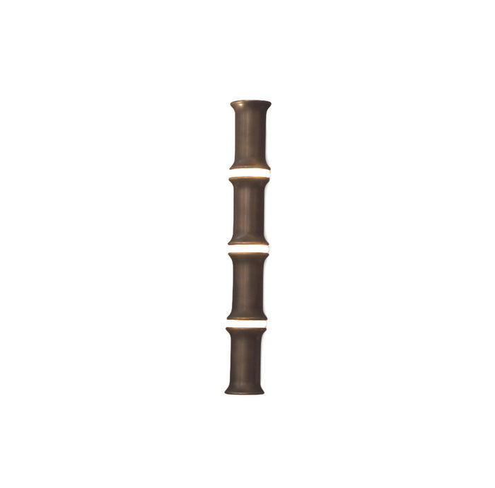 BAMBOO Aplique L - Tres anillos