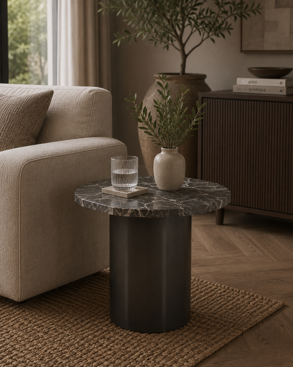 BARI Side Table