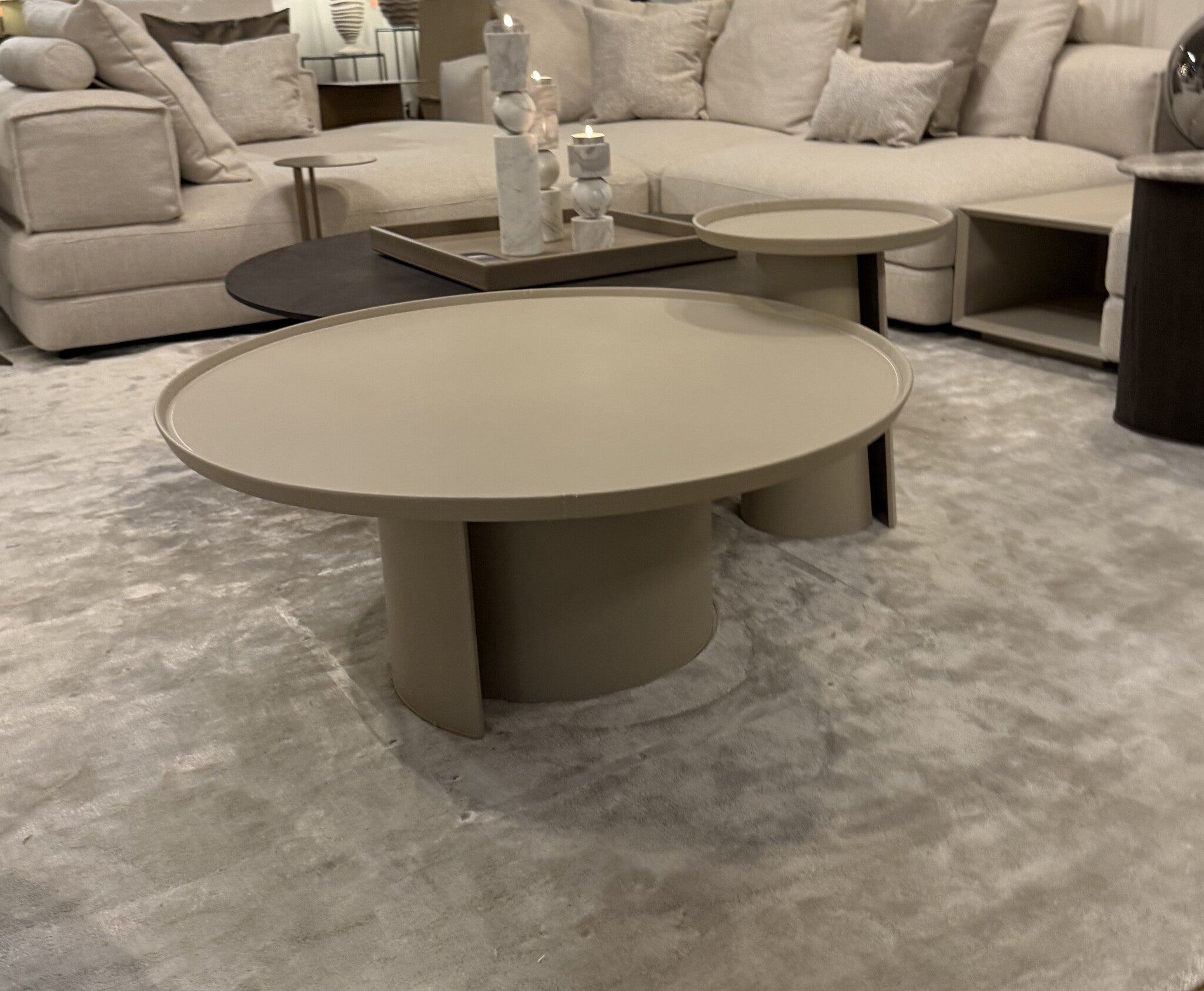 BELLAGIO Coffee Table Round