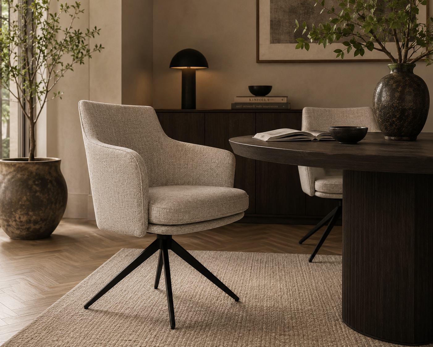 BORA Dining Chair