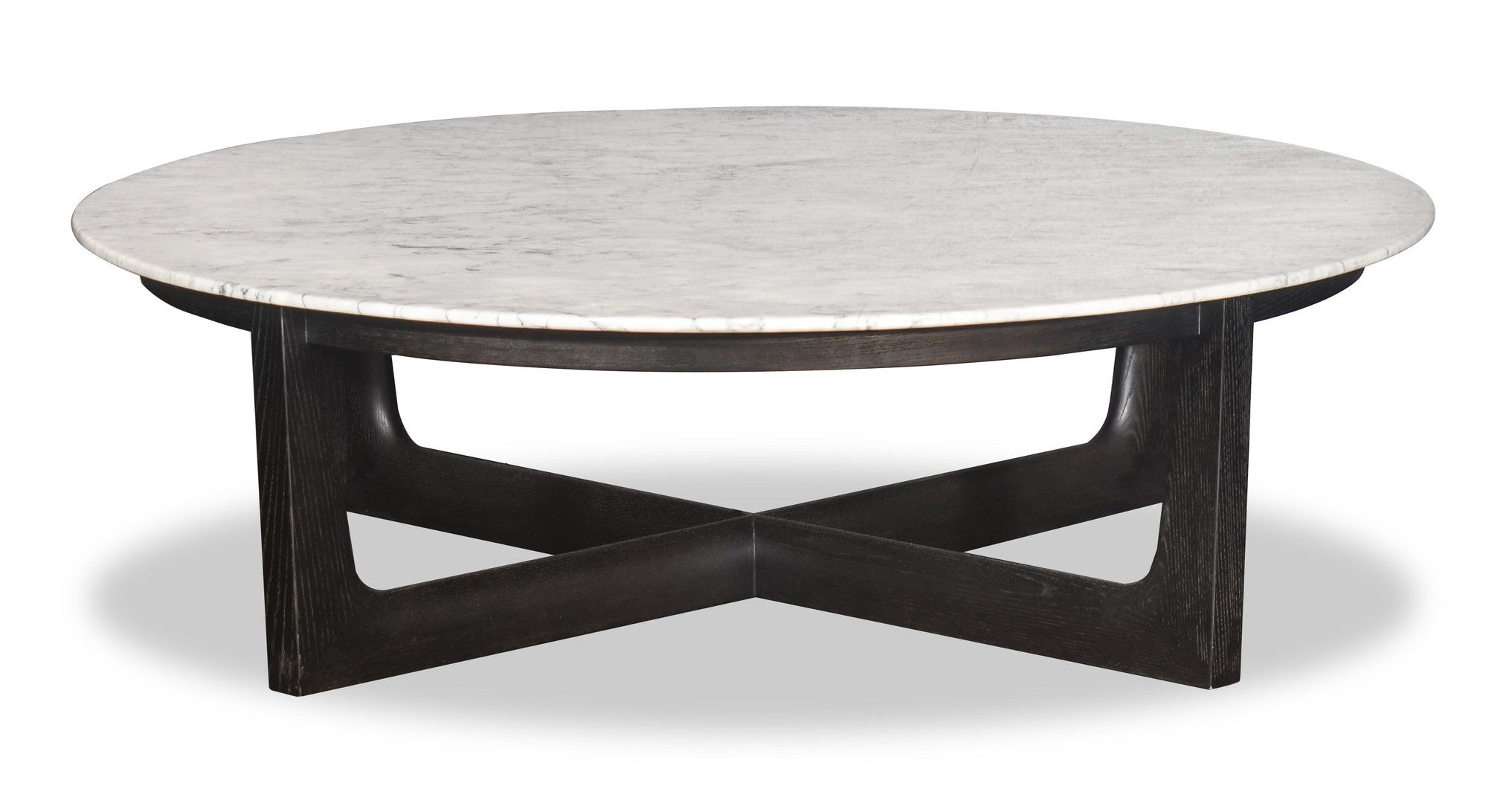 BRIO Coffee Table White Marble