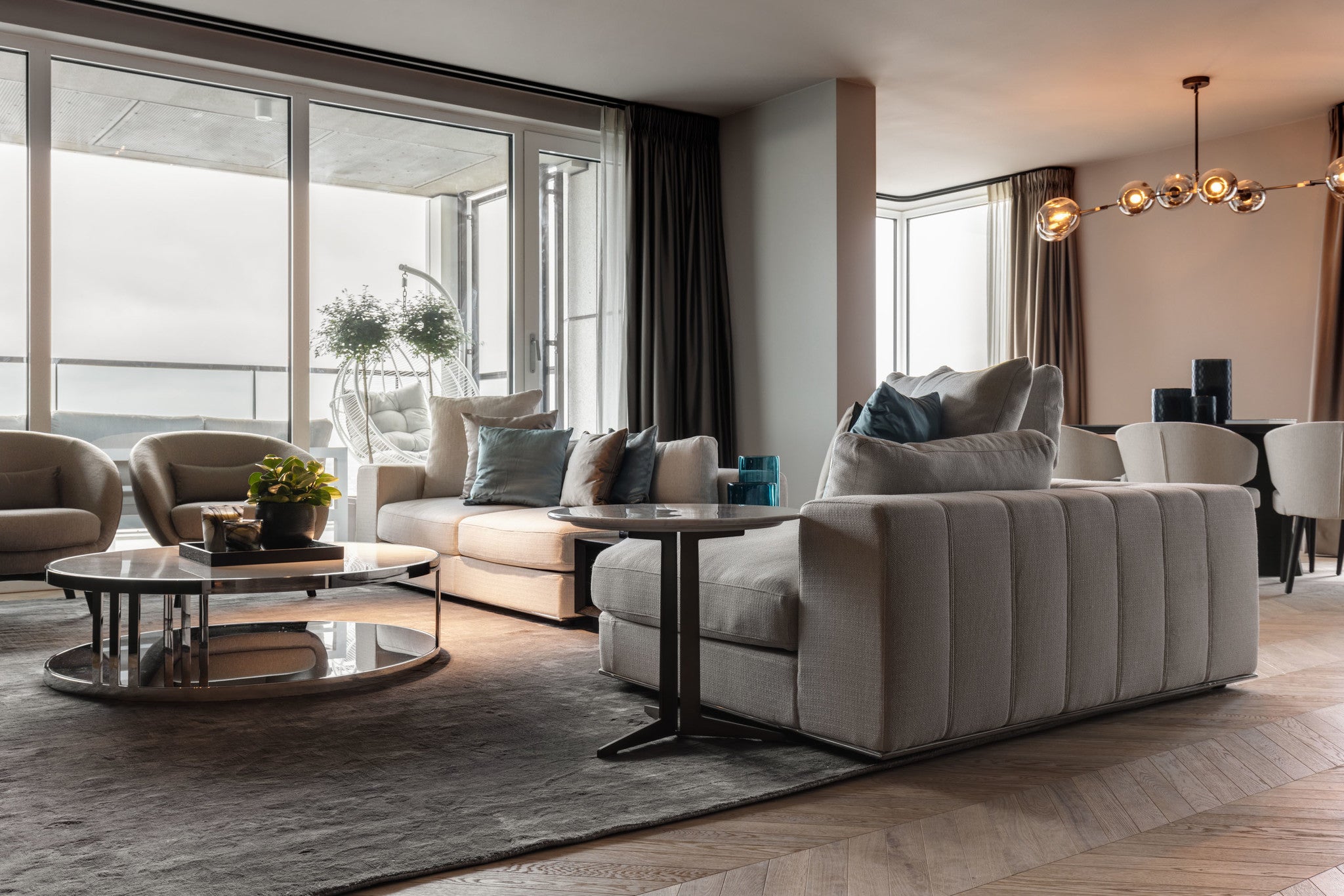 VENICE Corner Sofa