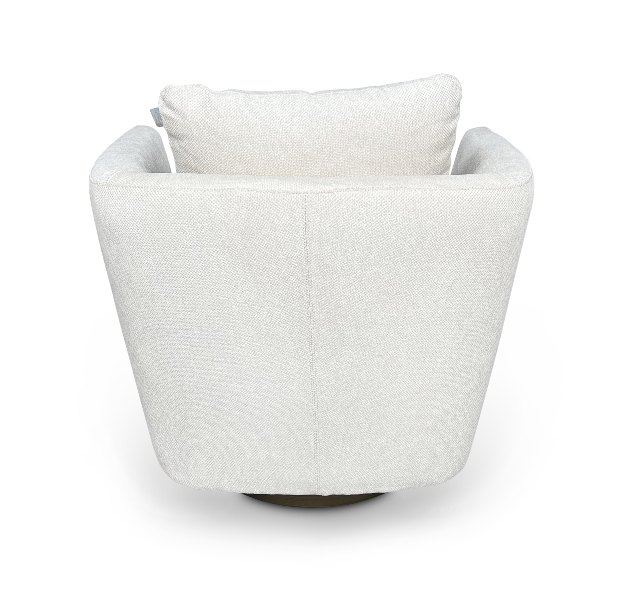 BORGIA Swivel Arm Chair