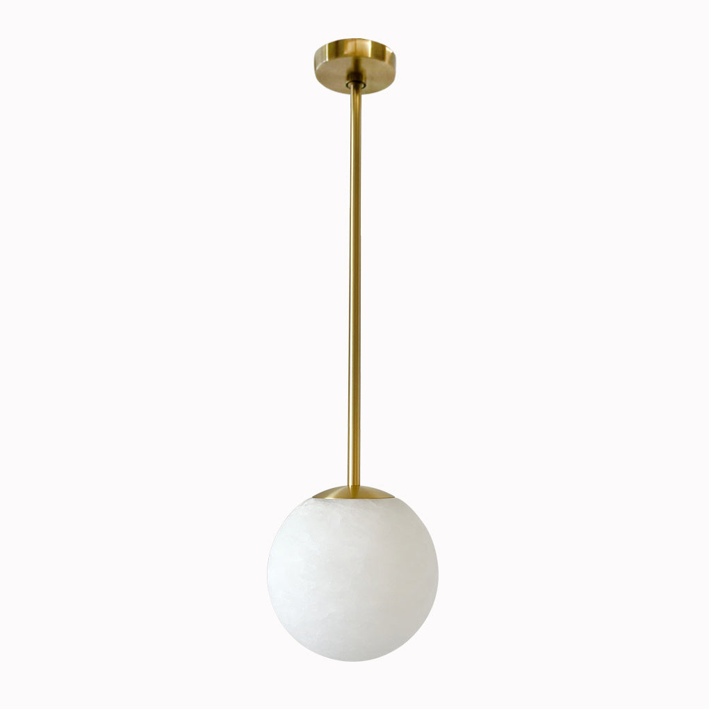 ROBERTO Alabaster Pendant
