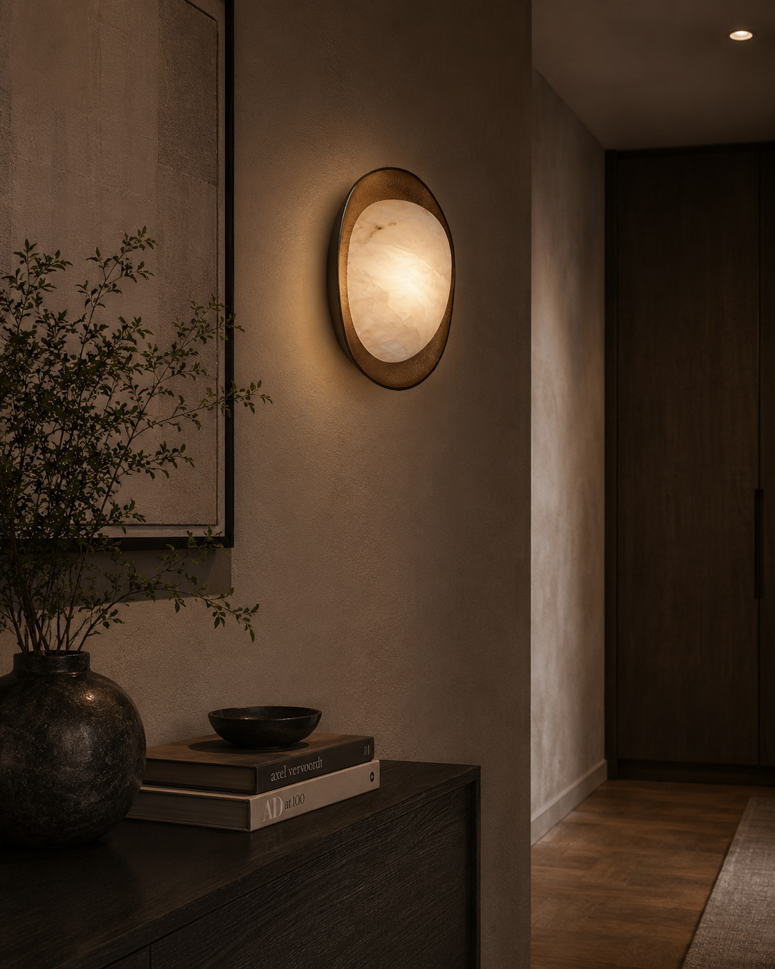 Cadey Wall Light