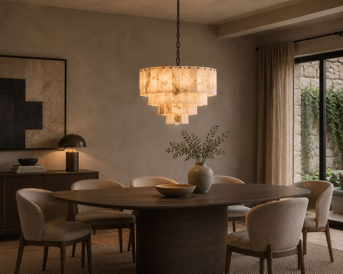 CALABRIA Hanglamp