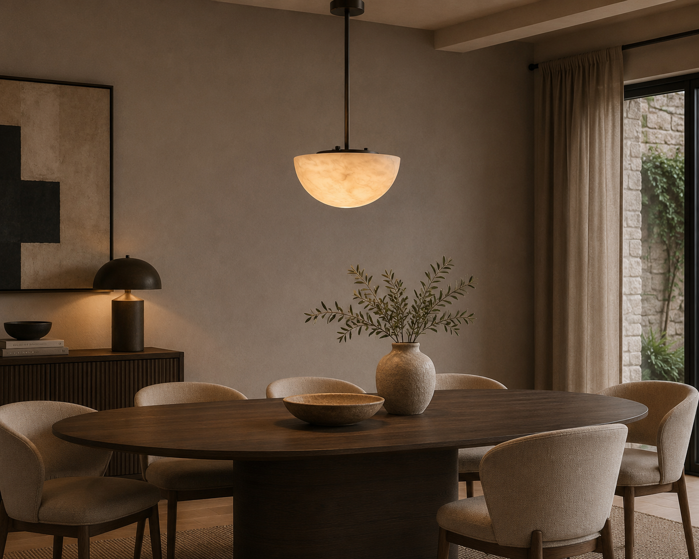 Caldera Hanglamp