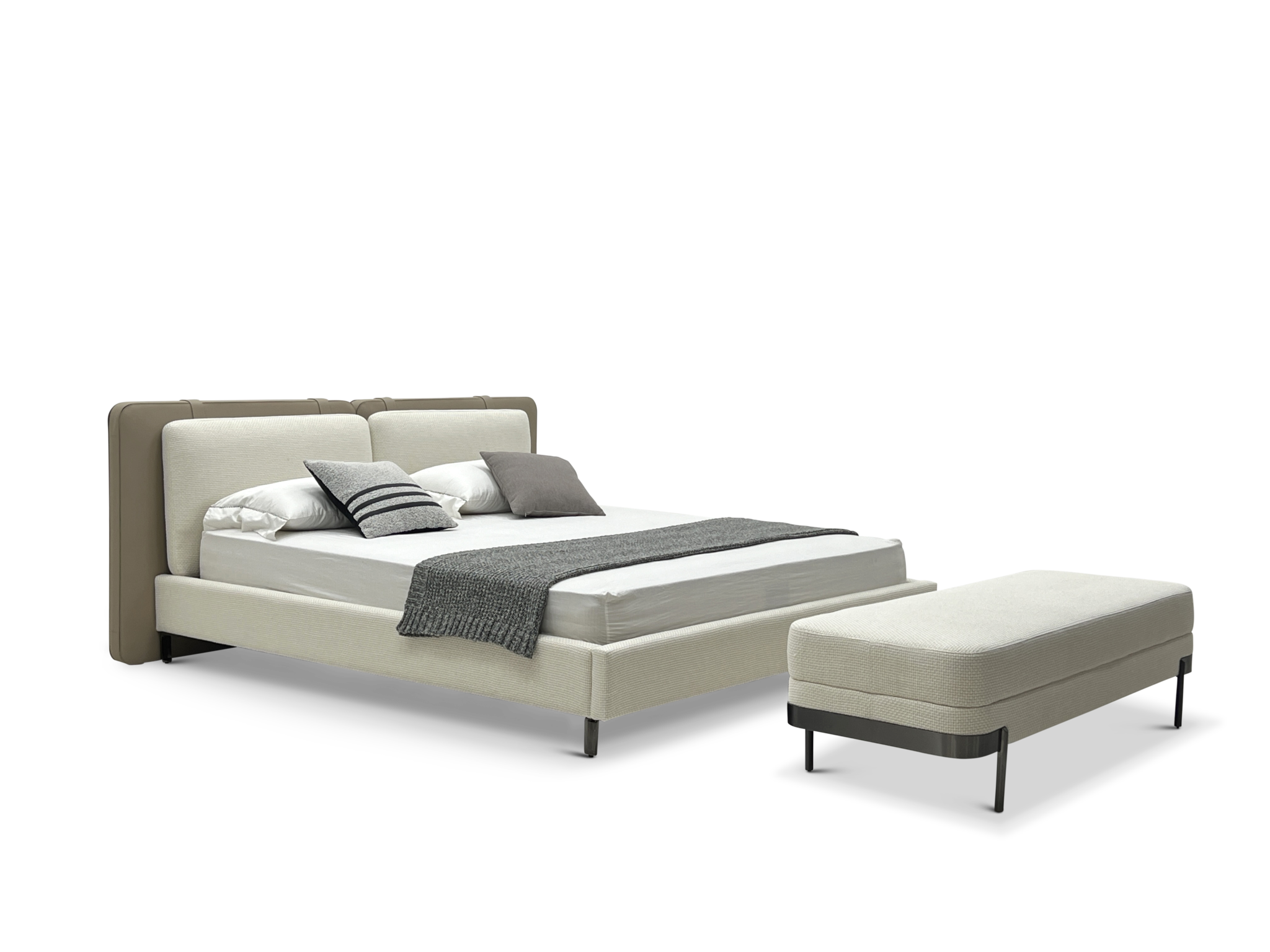 CALABRIA Bed Frame