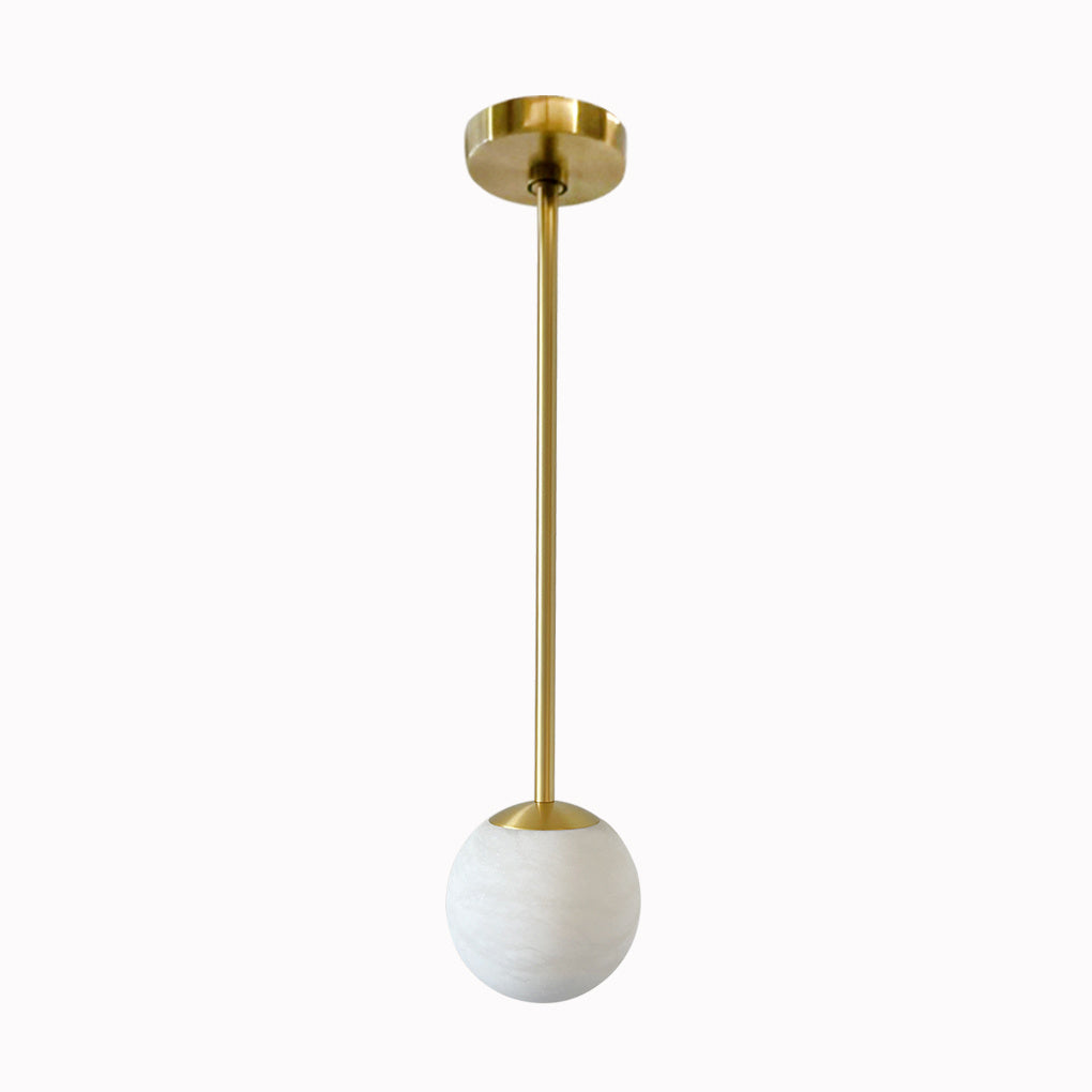 ROBERTO Alabaster Pendant