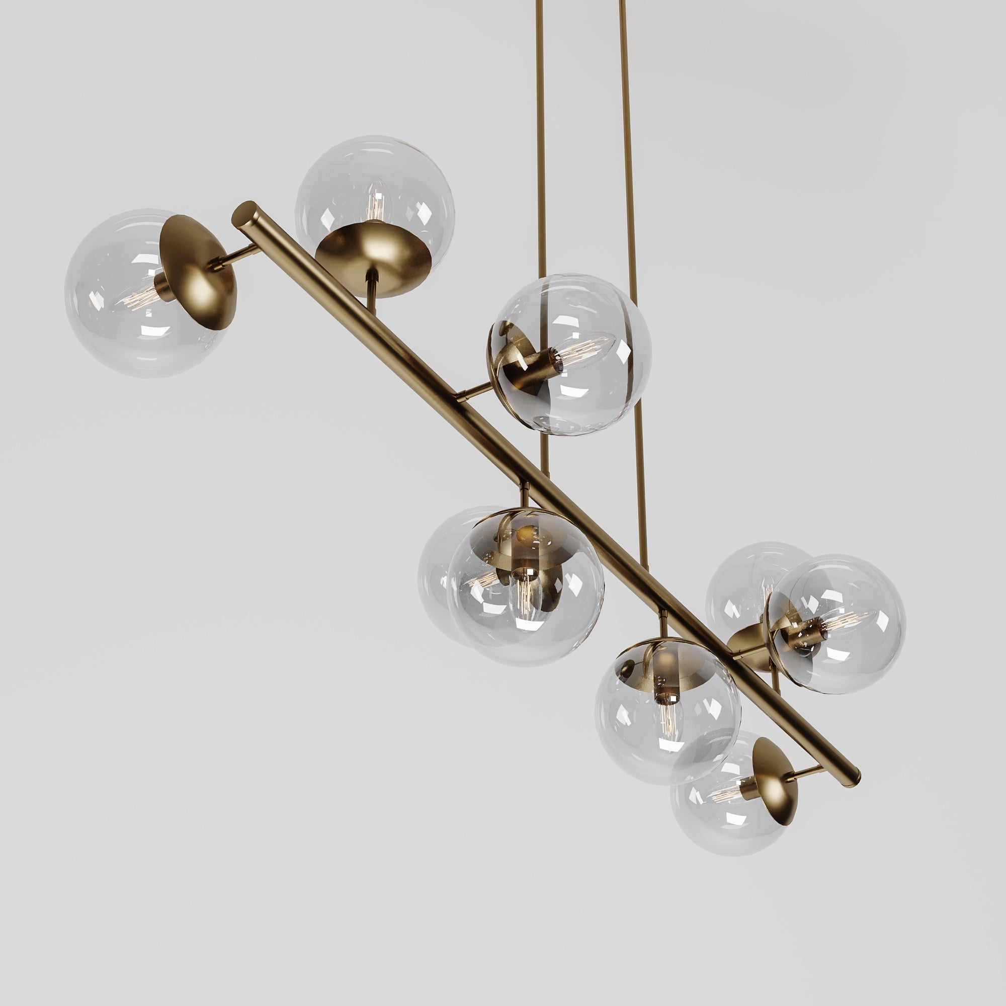 CHURCHILL Chandelier