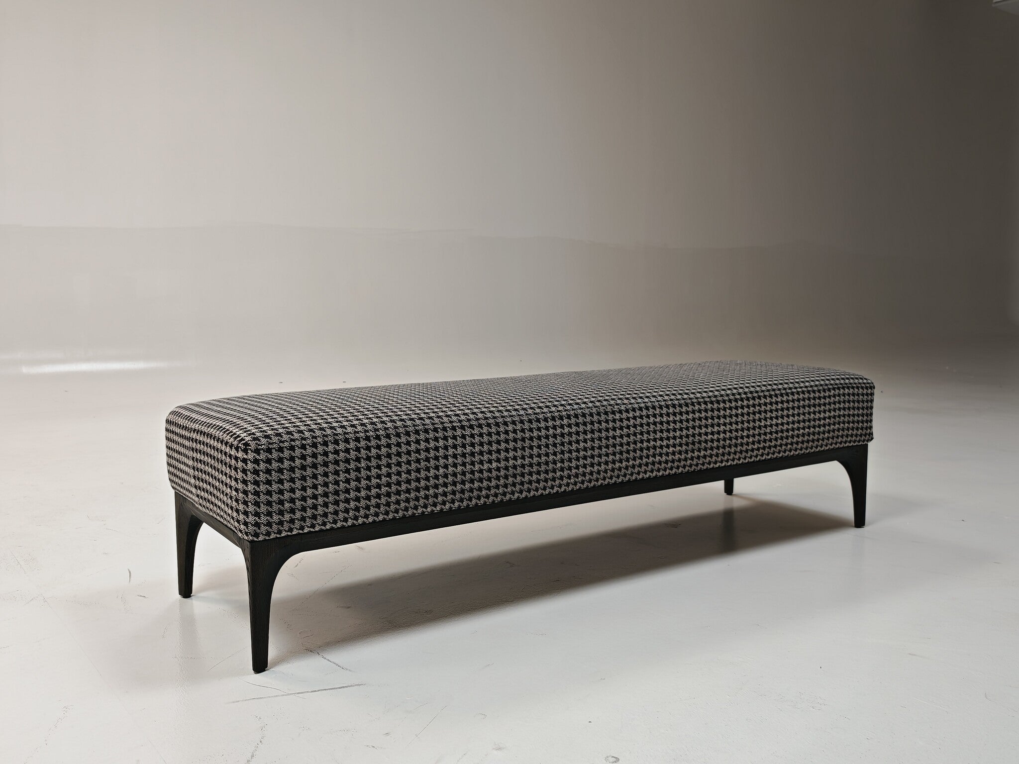 Lissona Bench Pied de Poule