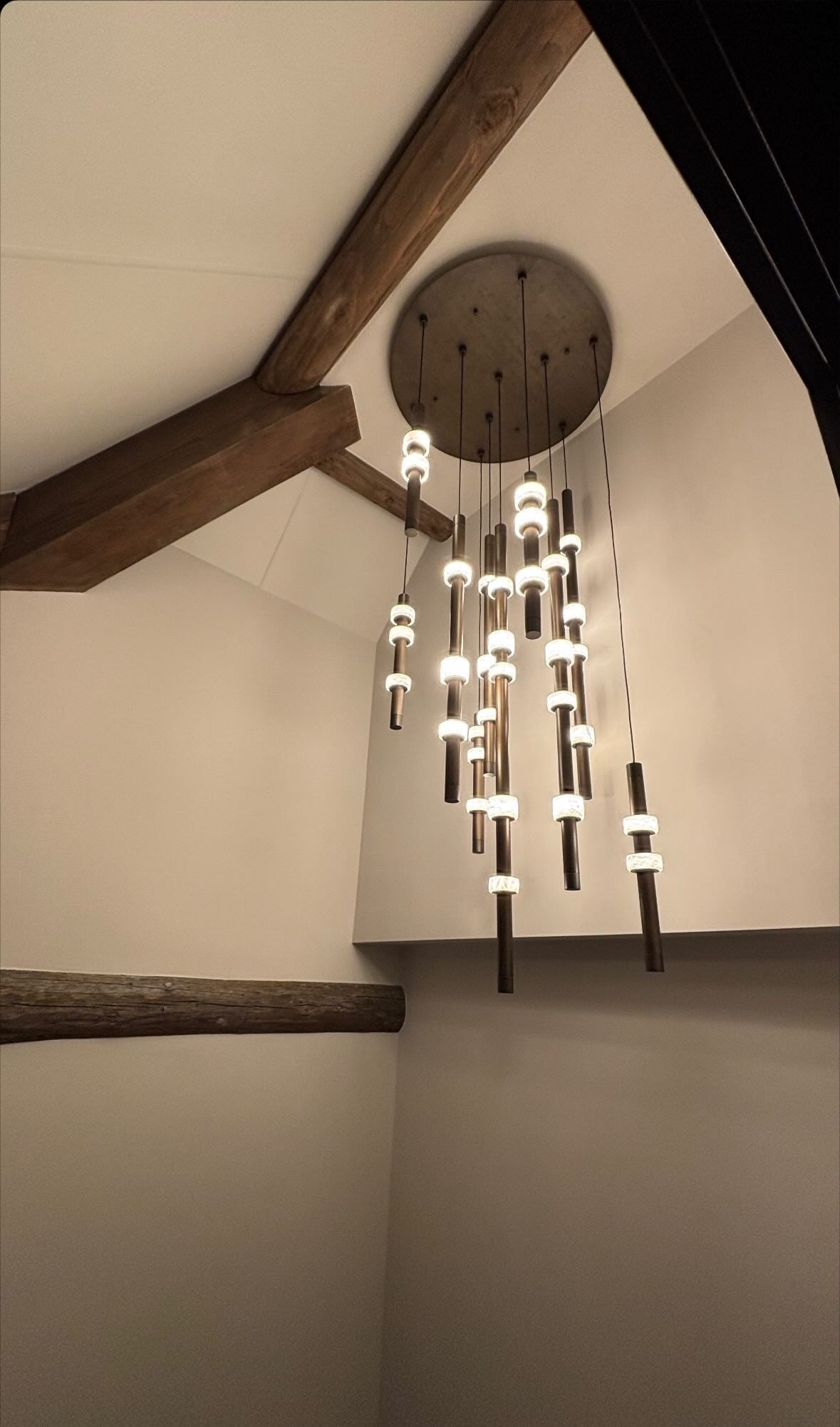 GIO Chandelier Set of 10