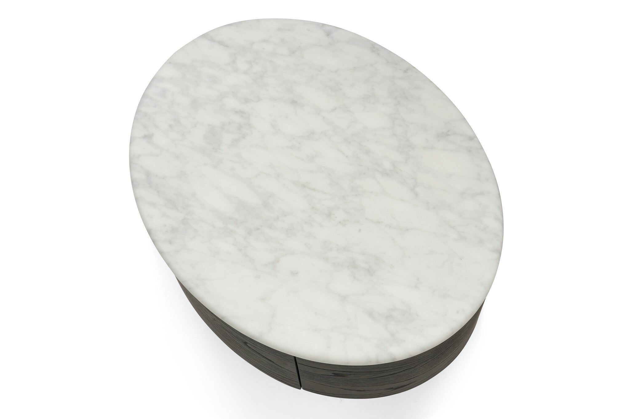 FIRENZE Nightstand White Marble
