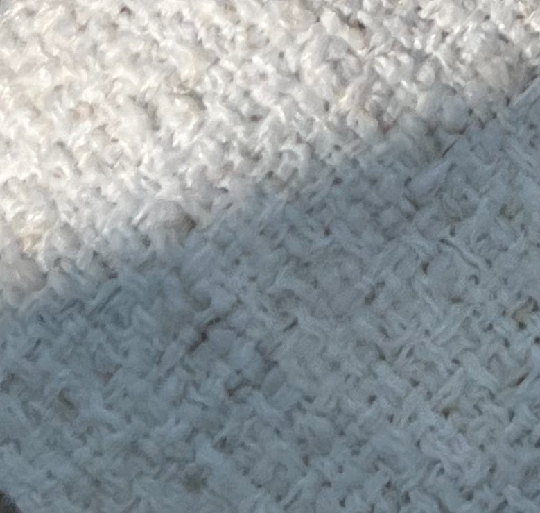 SOHO Corner Sofa White Beige