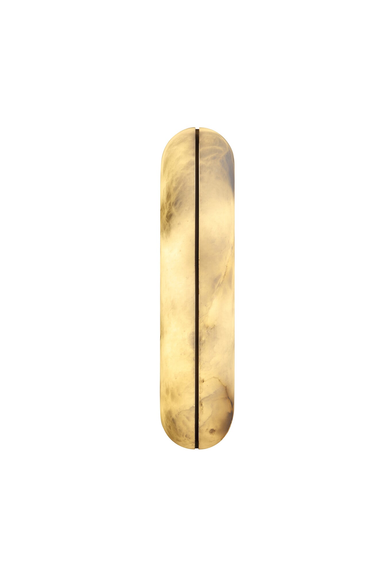 MARIO Wall Light Alabaster