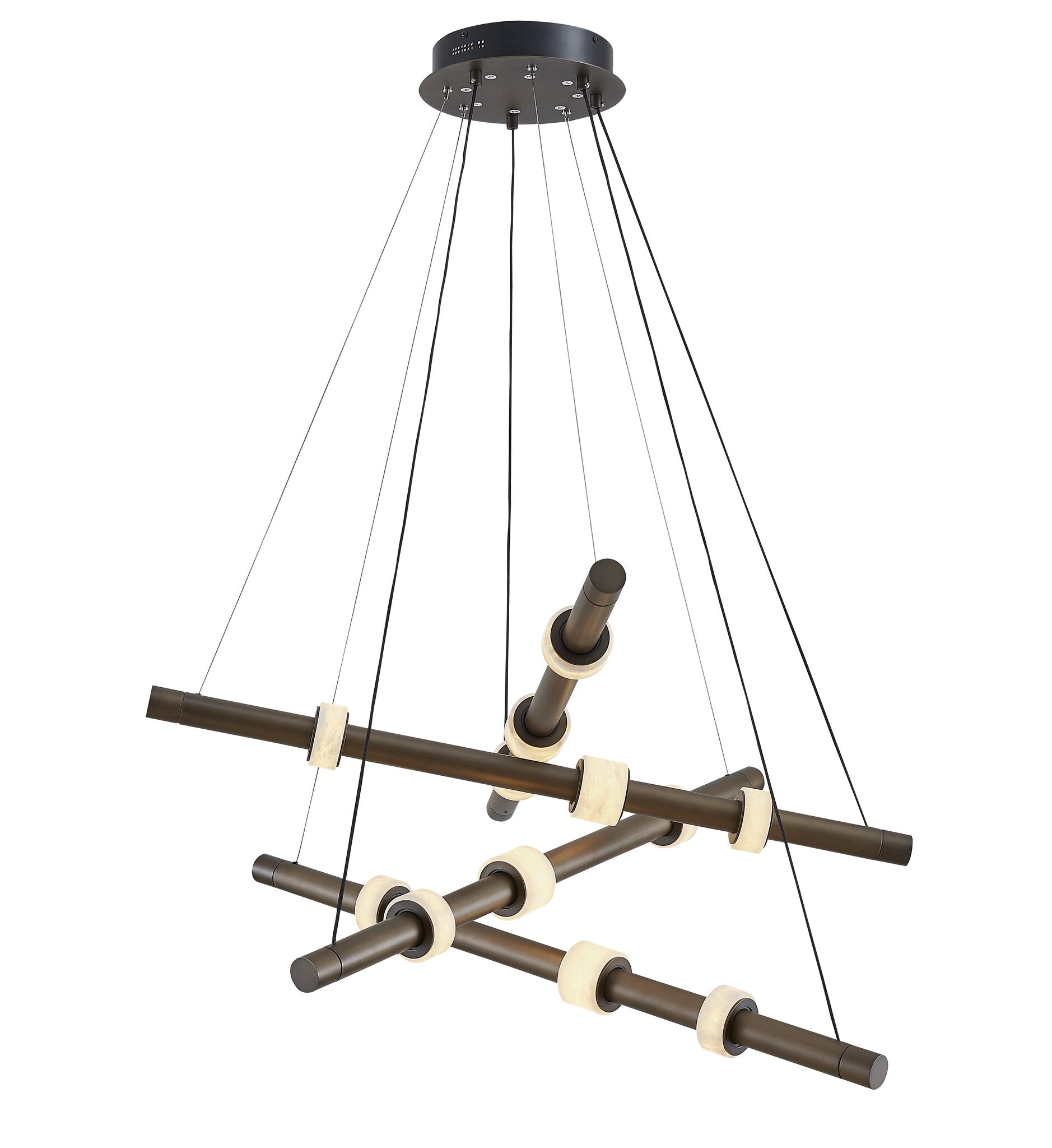 GIO Chandelier Set of 4