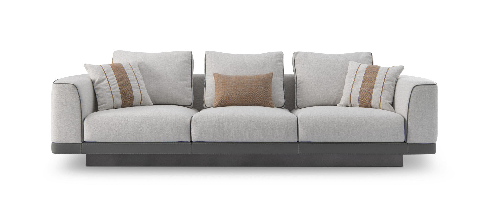 GREGORIO 4 Seater Sofa