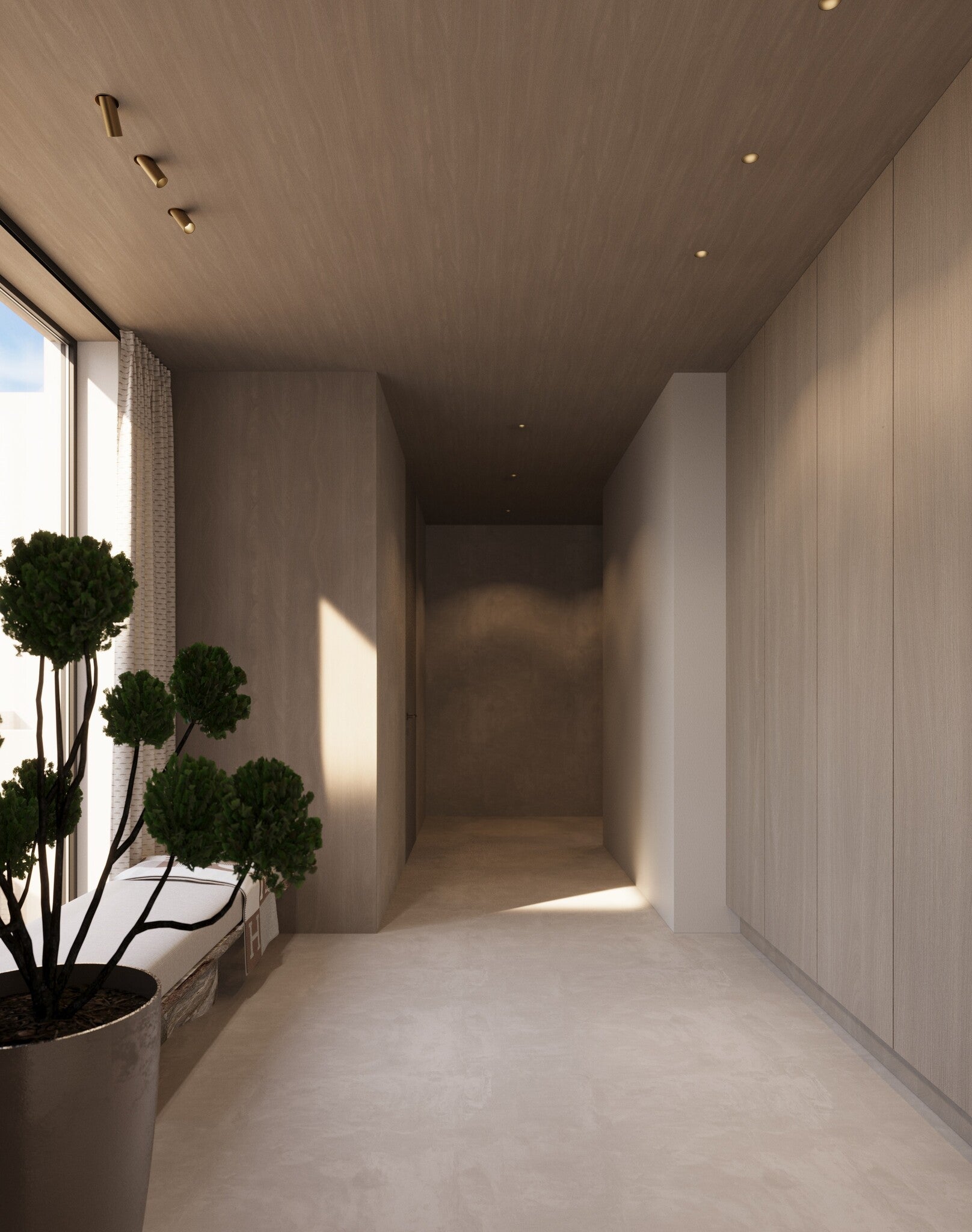 ELEGANZA TUBE Adjustable LED Spot