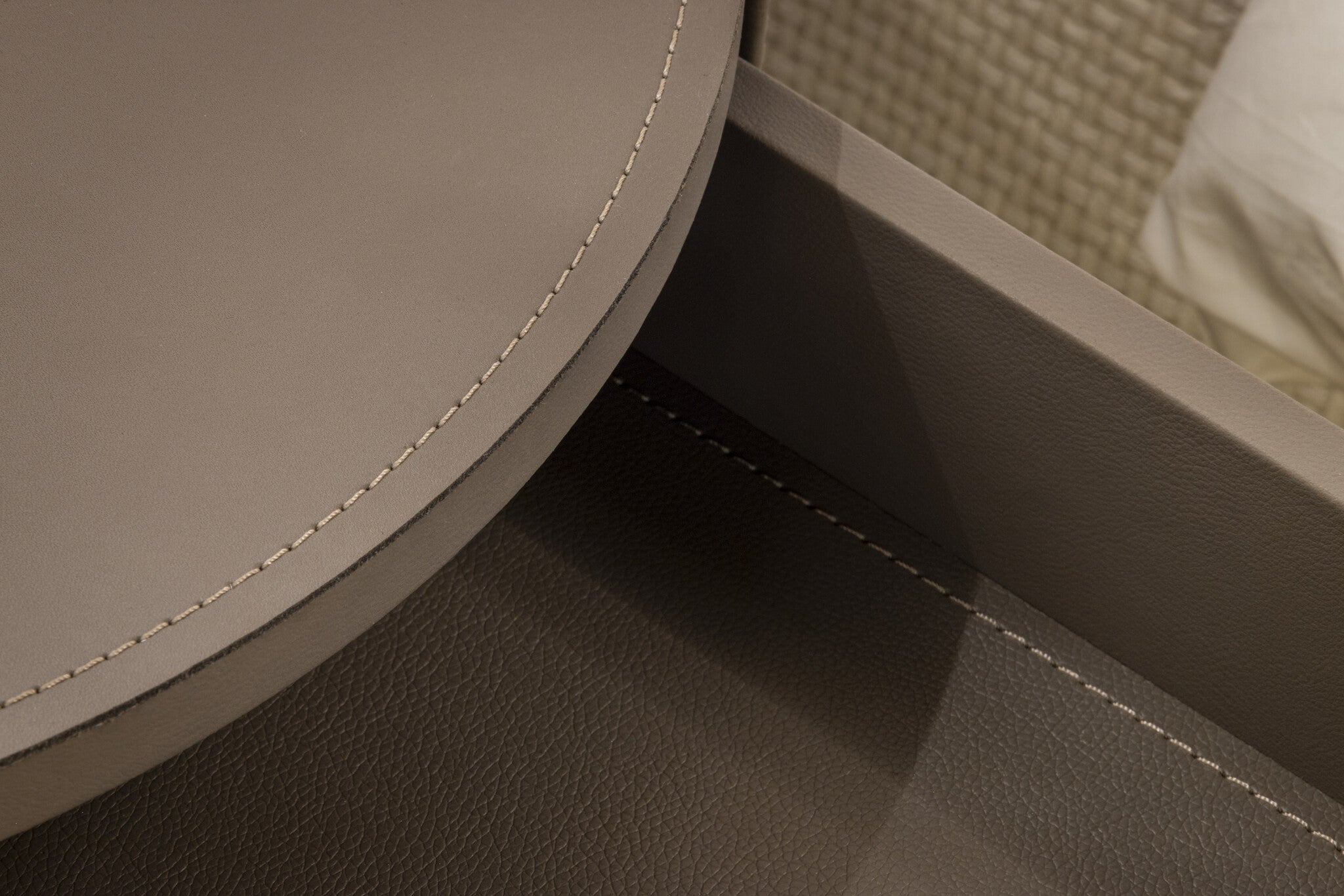 CELINE Nightstand Light Taupe