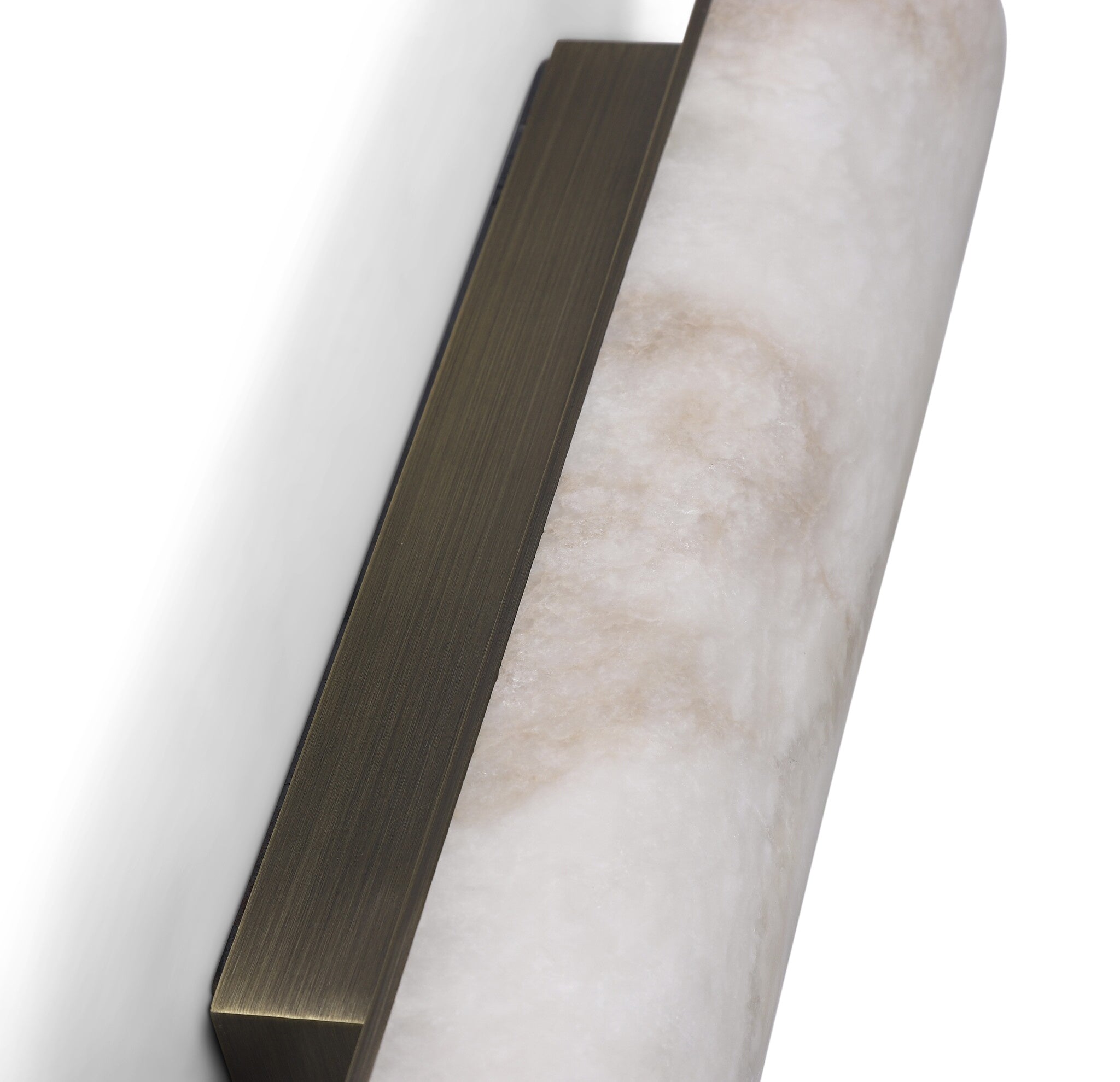 CASTELLO Wall Light Alabaster