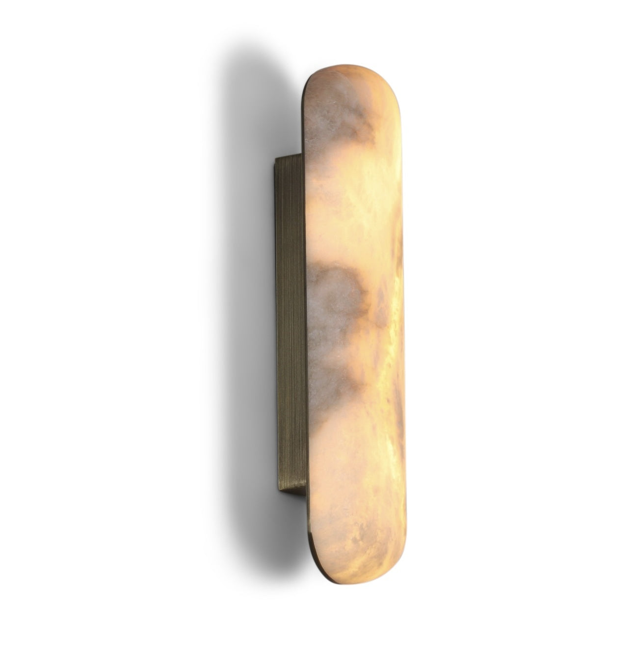 CASTELLO Wall Light Alabaster