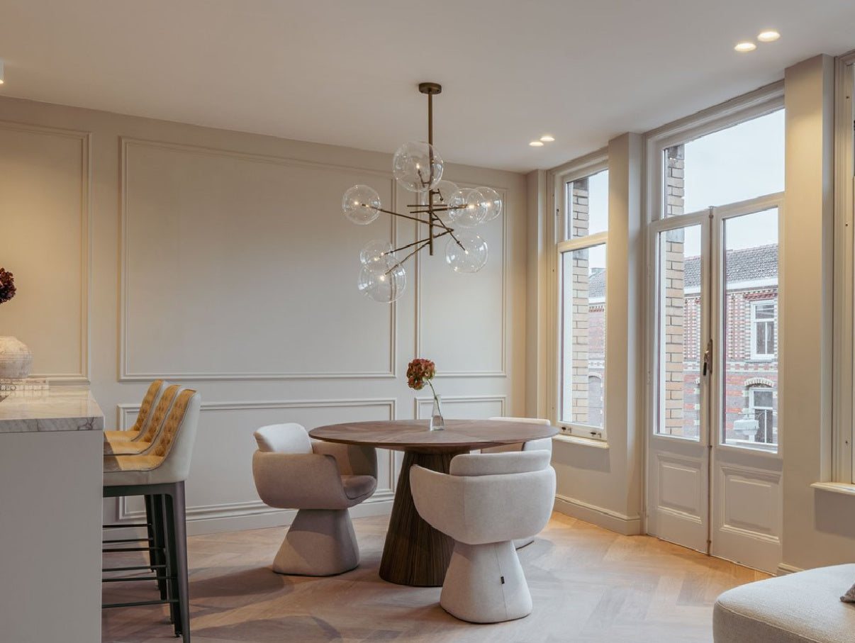 AMALFI Dining Table Round