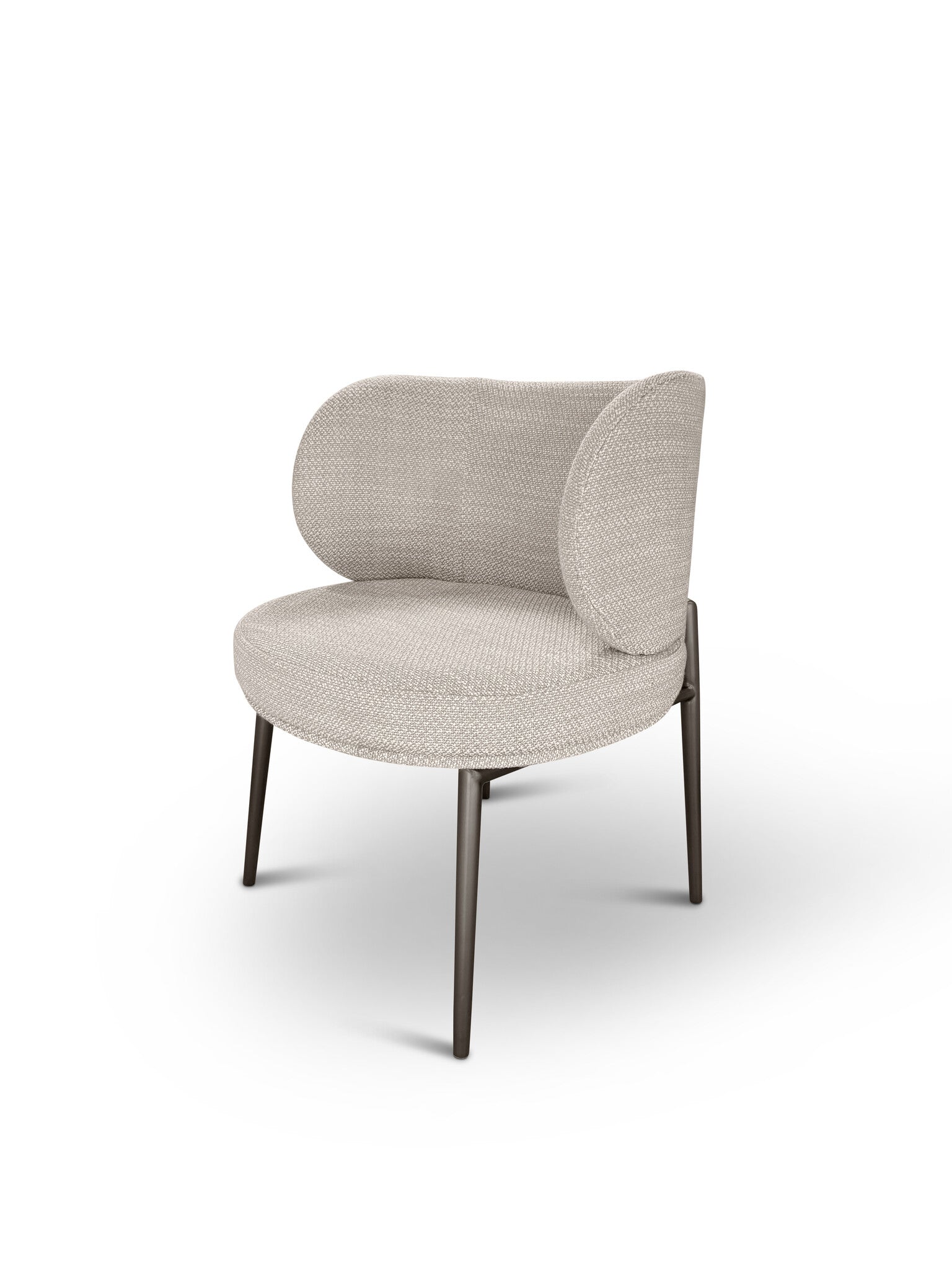 RICARDO Dining Chair Taupe