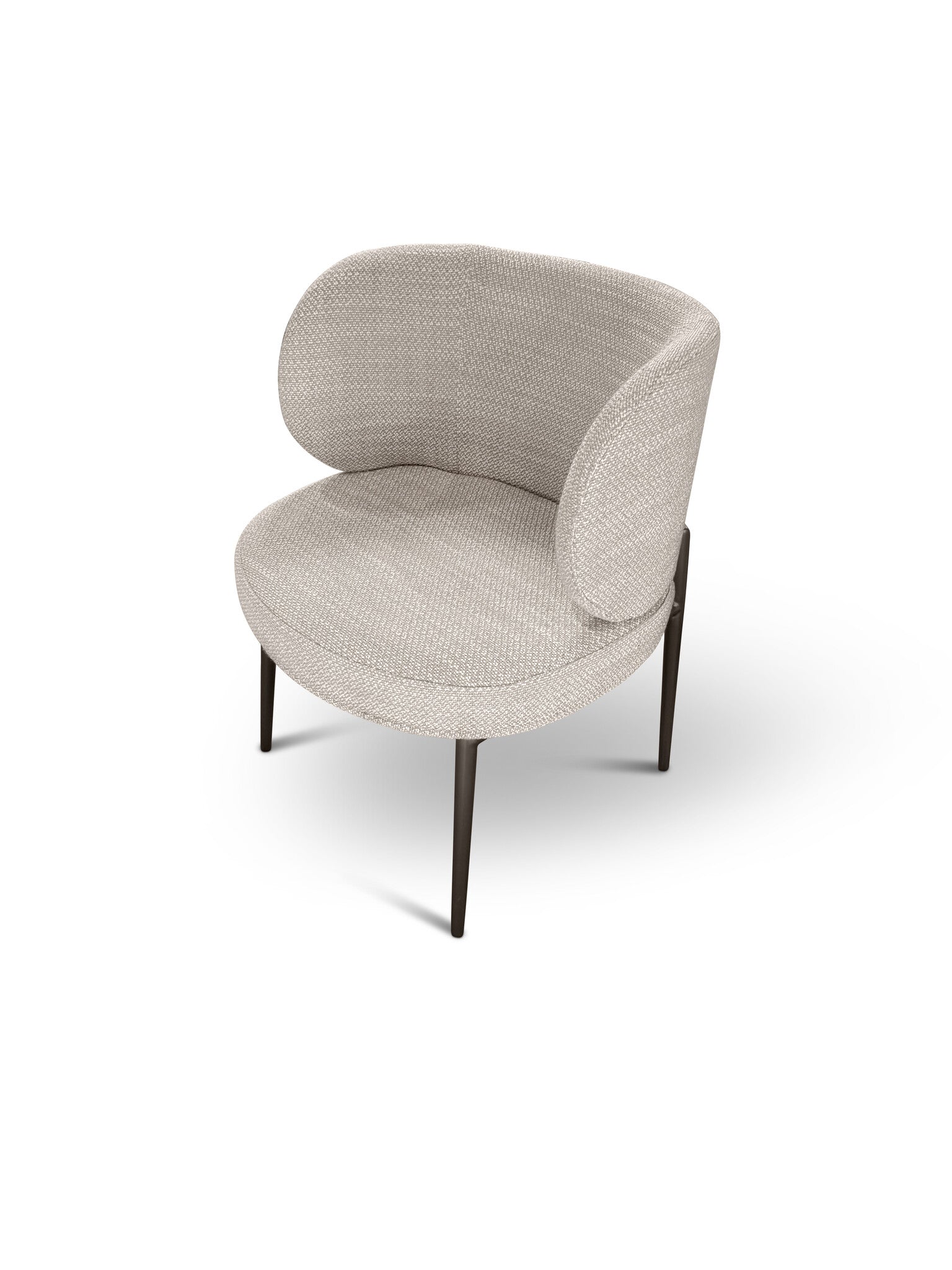 RICARDO Dining Chair Taupe