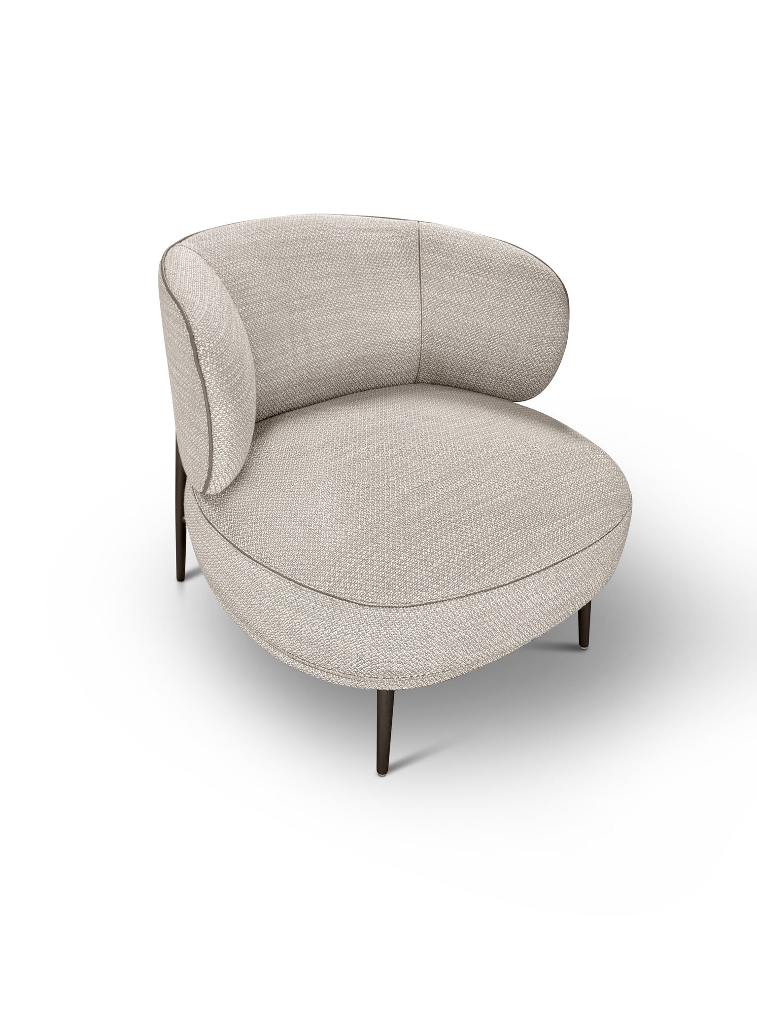 RICARDO Leisure Chair Taupe