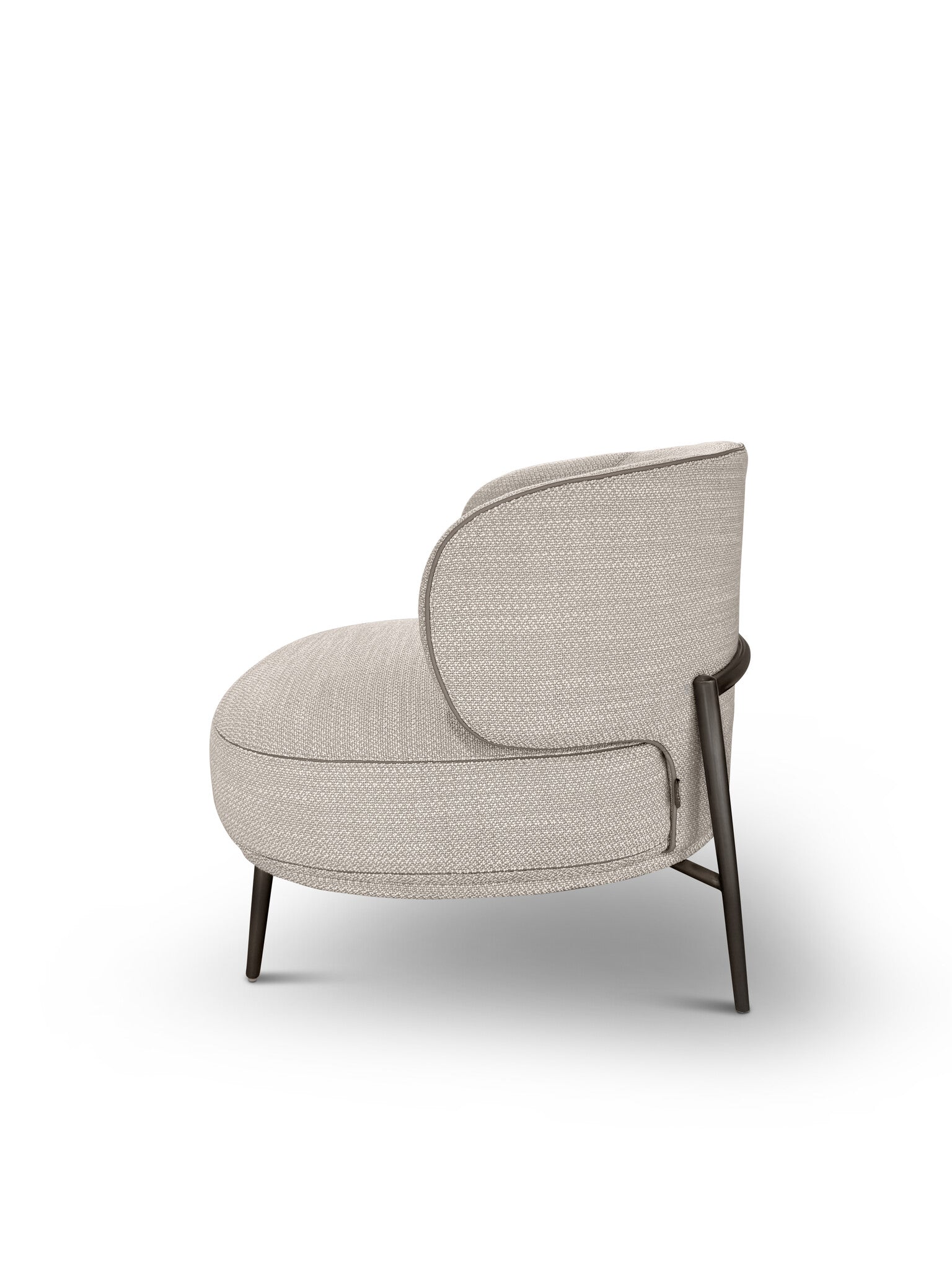 RICARDO Leisure Chair Taupe