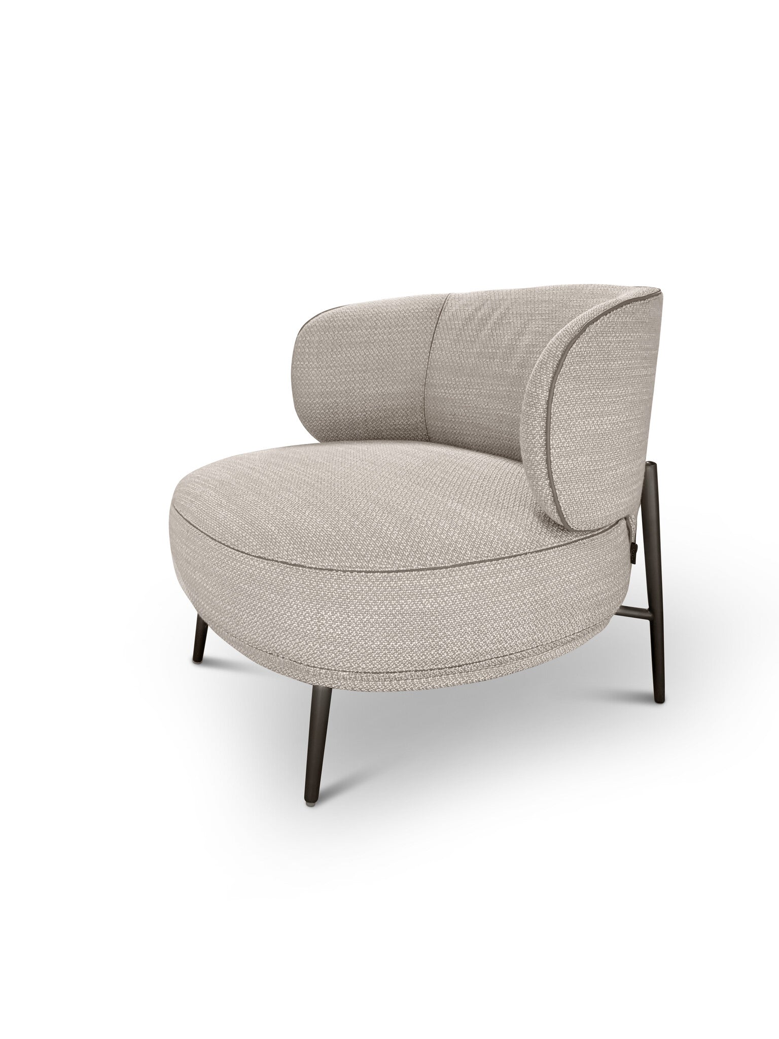 RICARDO Leisure Chair Taupe