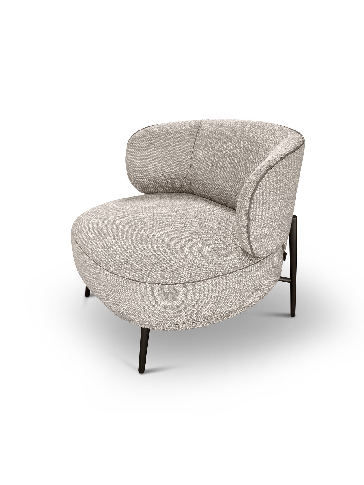 RICARDO Leisure Chair Taupe
