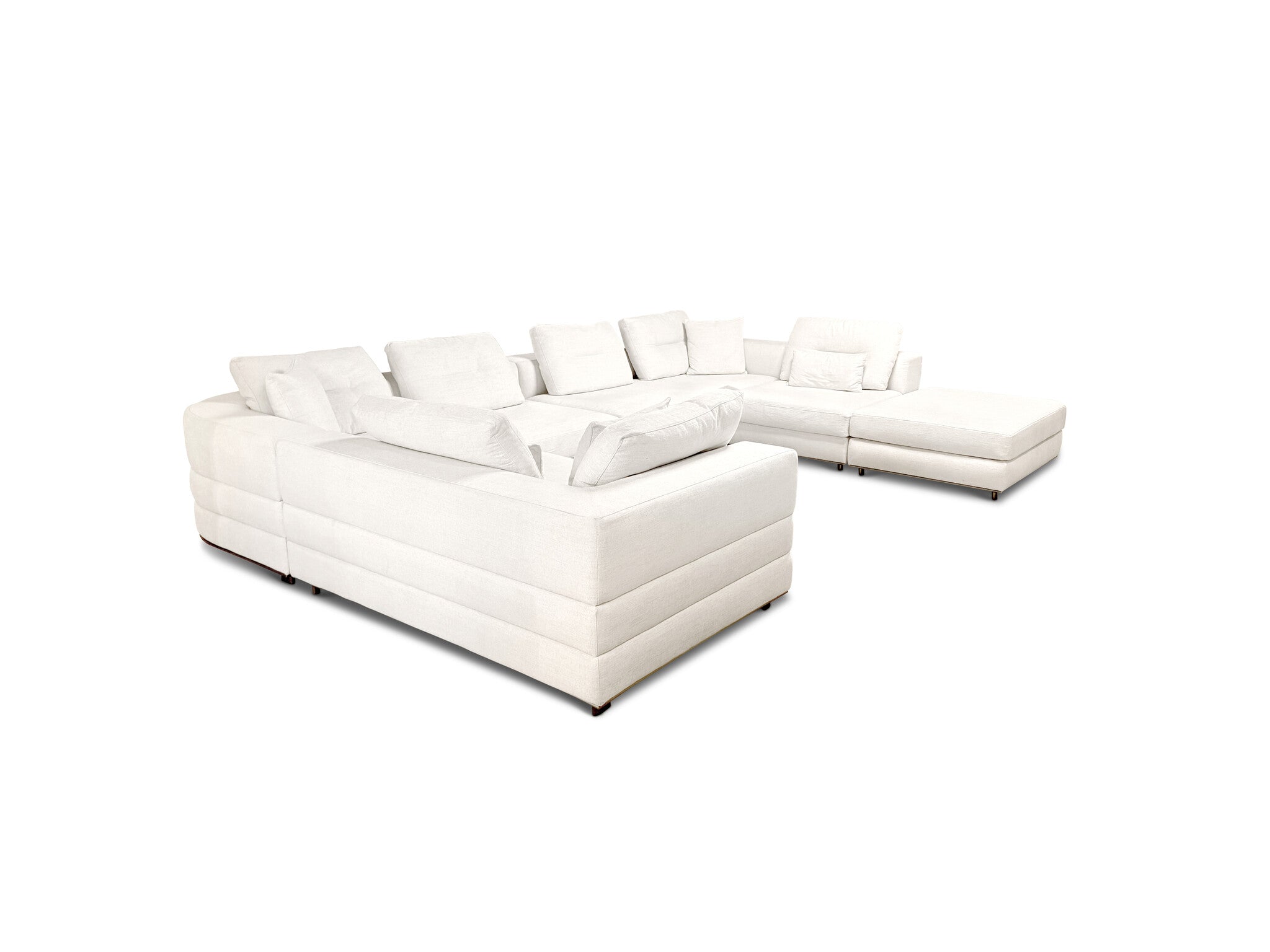 LYON Corner Sofa U Shape