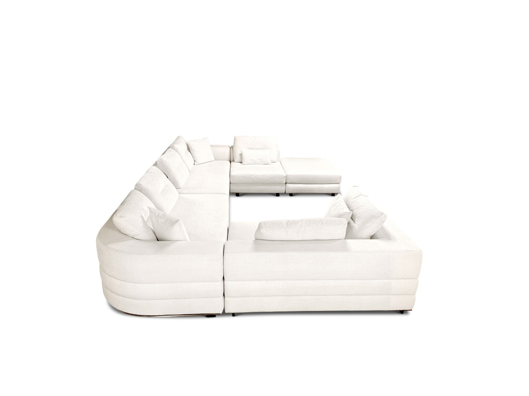 LYON Corner Sofa U Shape