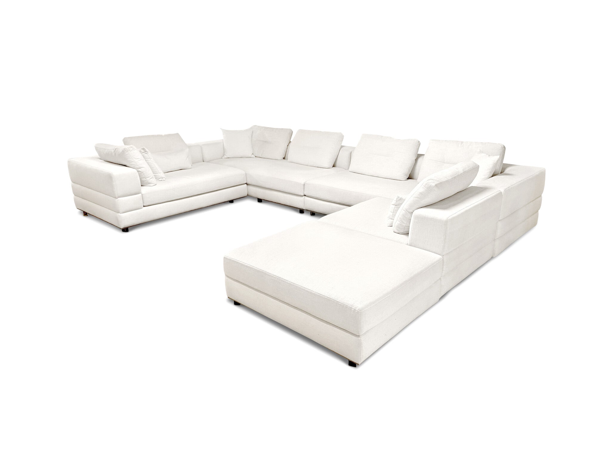 LYON Corner Sofa U Shape