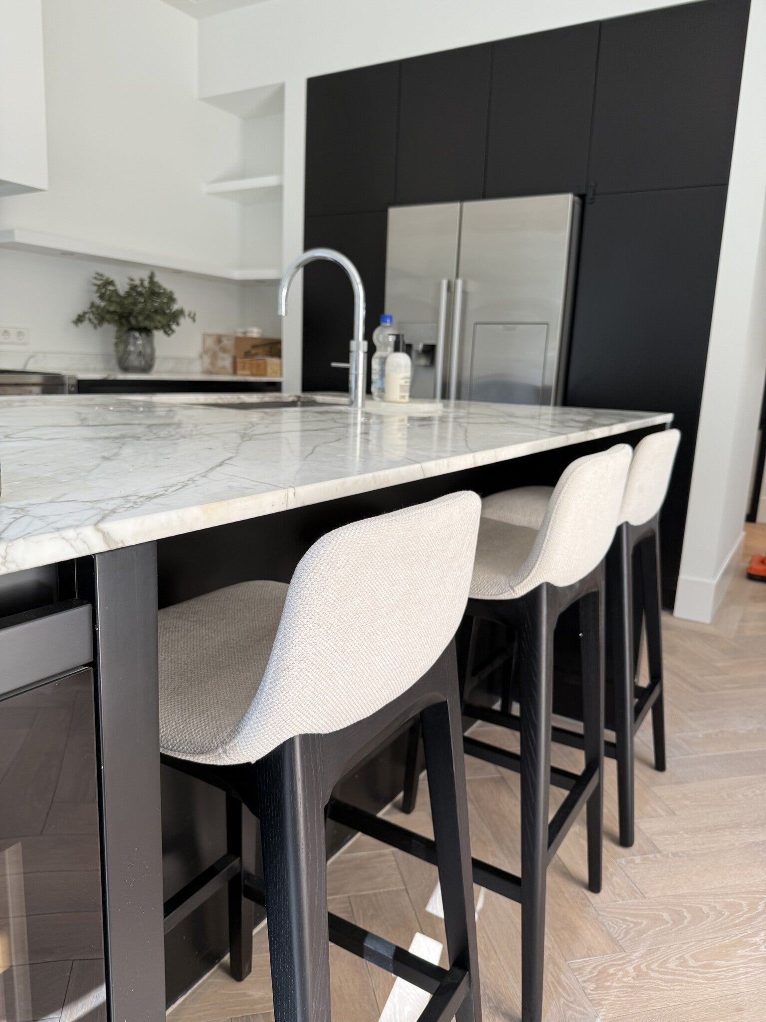 MILANO Bar Chair