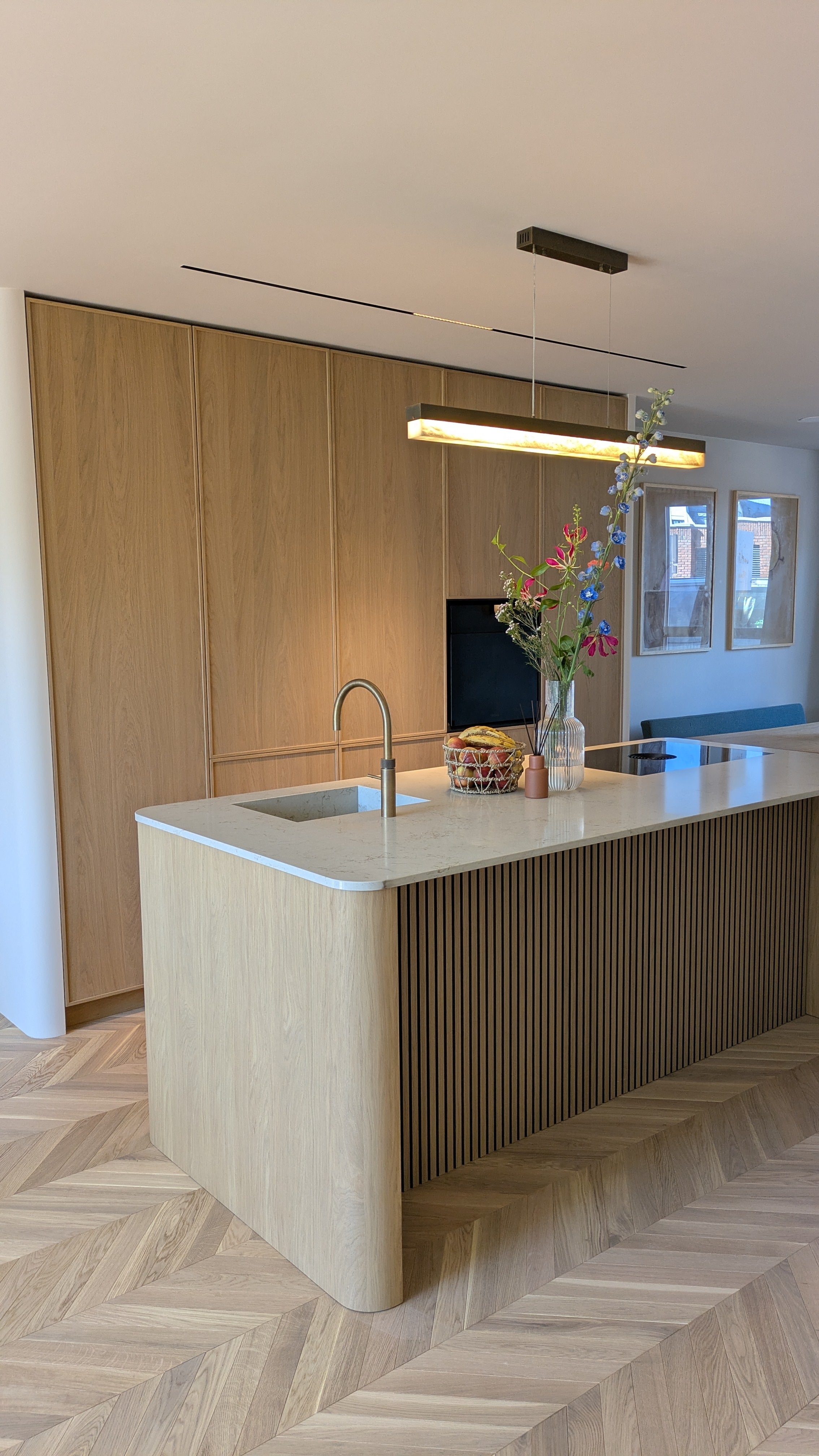 LONG ISLAND Chandelier