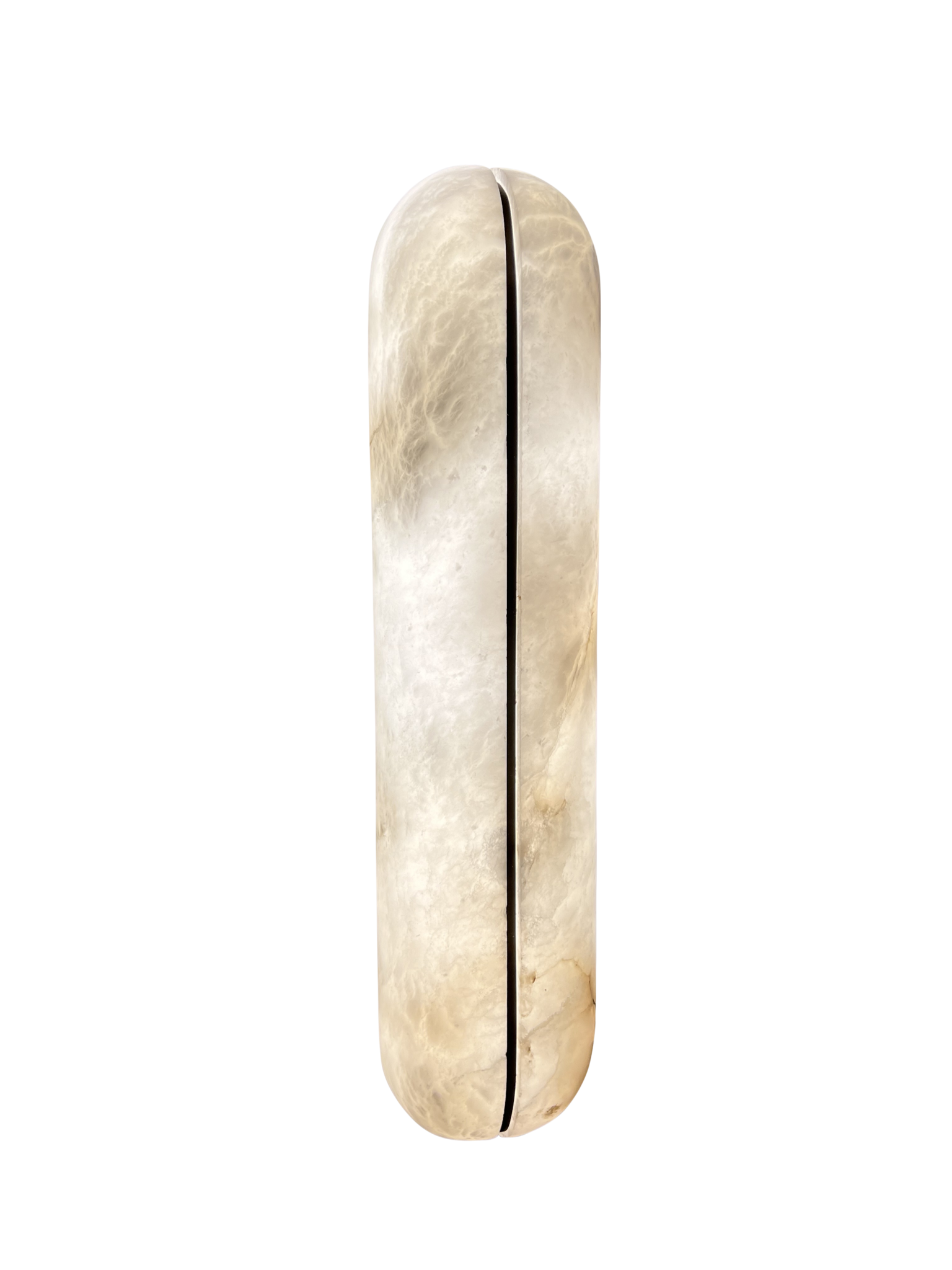 MARIO Wall Light Alabaster