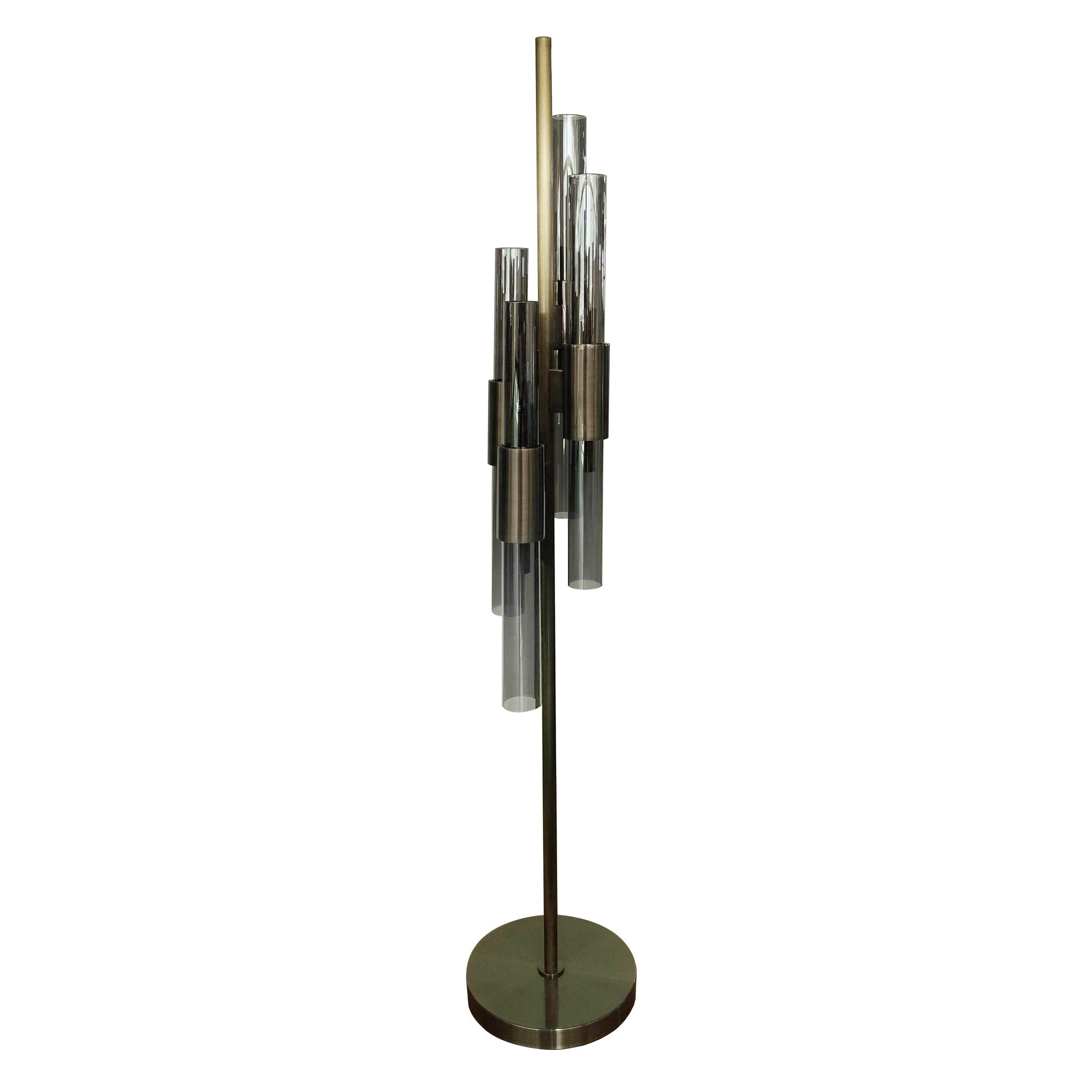 RIVA Floor Lamp Bronze