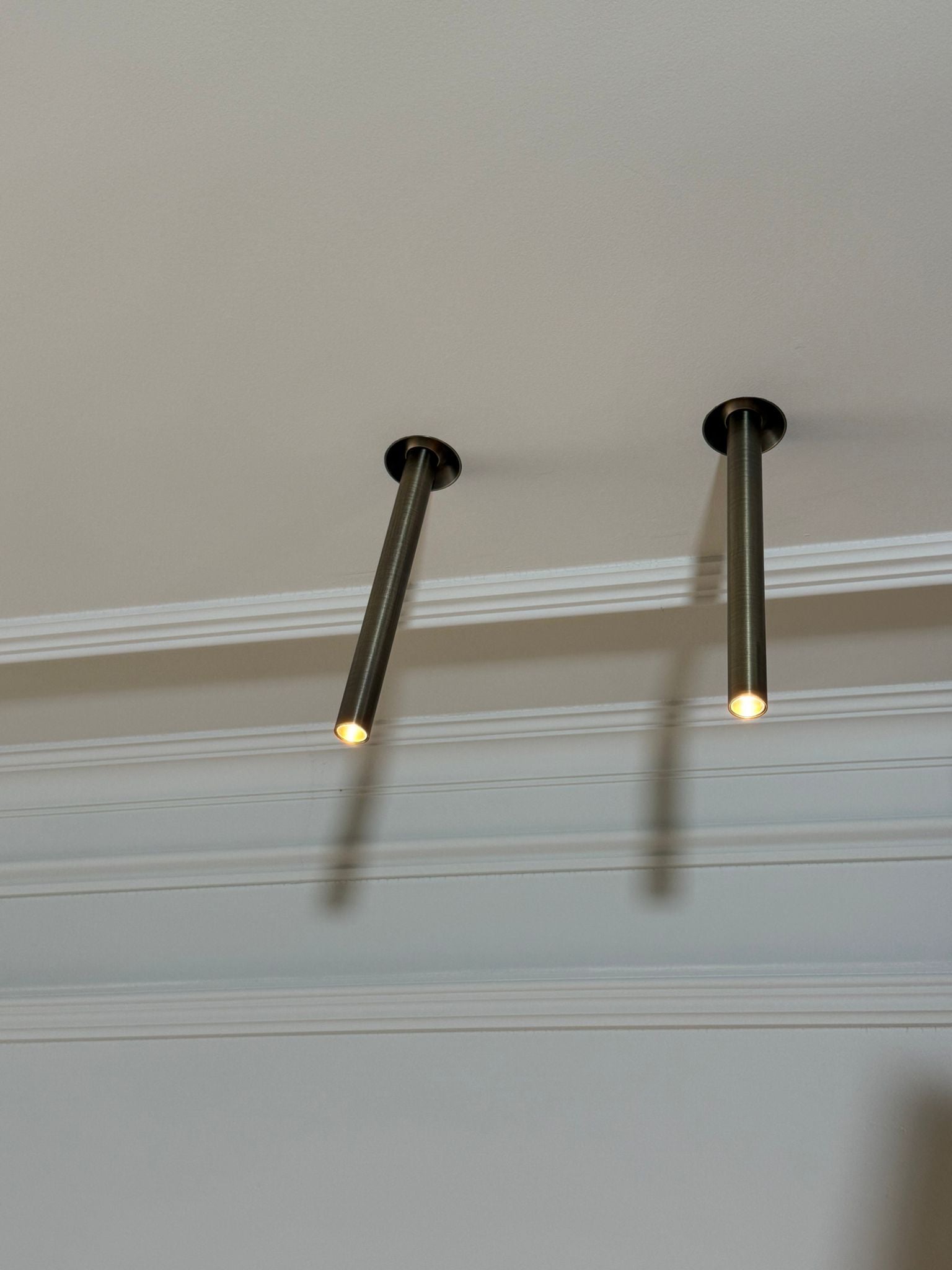 LUCIA TUBE Adjustable LED Spot