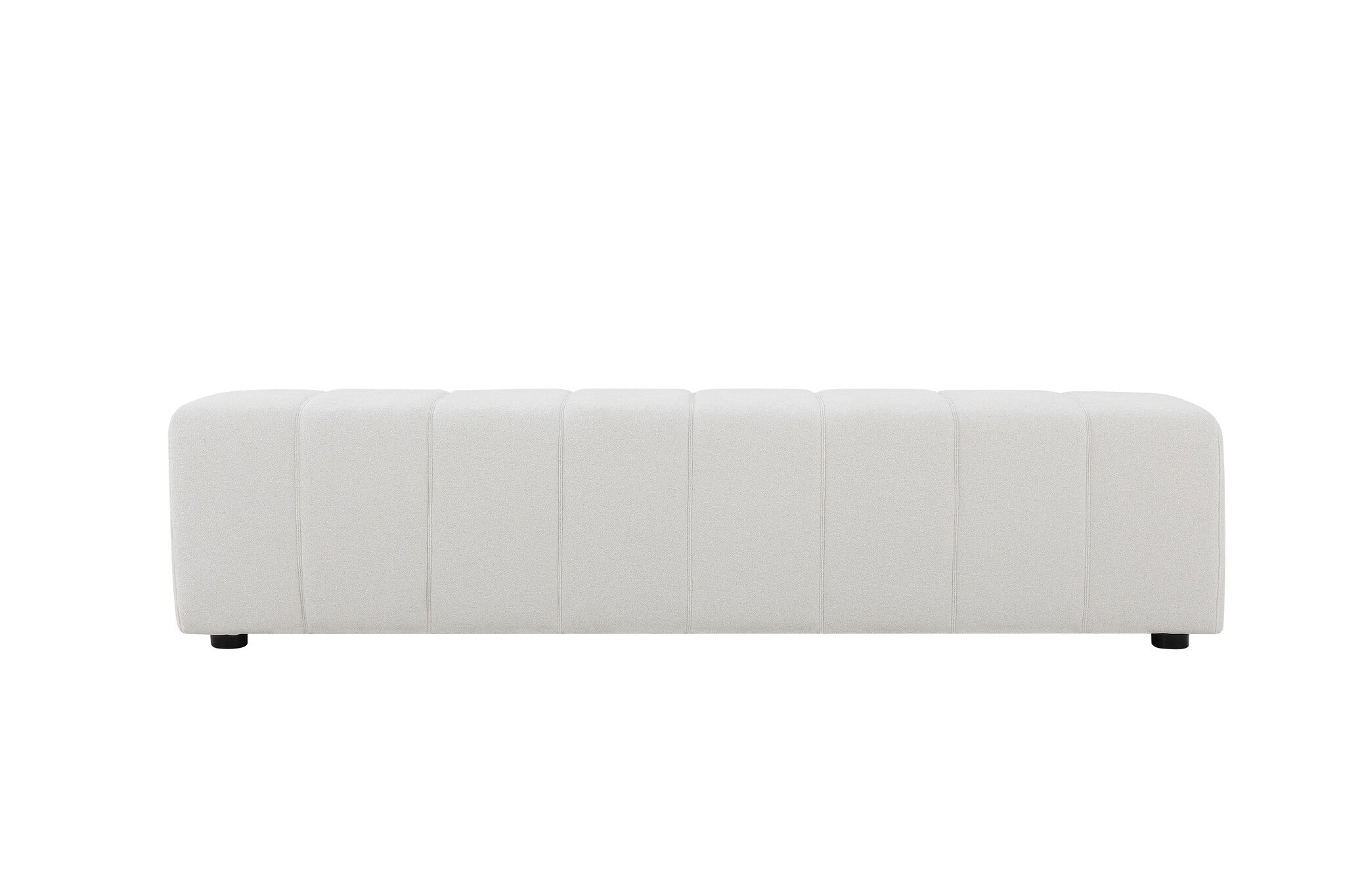 CAPRI Bench white beige