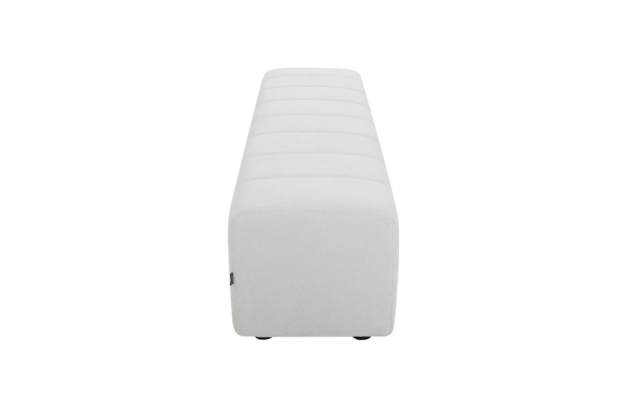 CAPRI Bench white beige