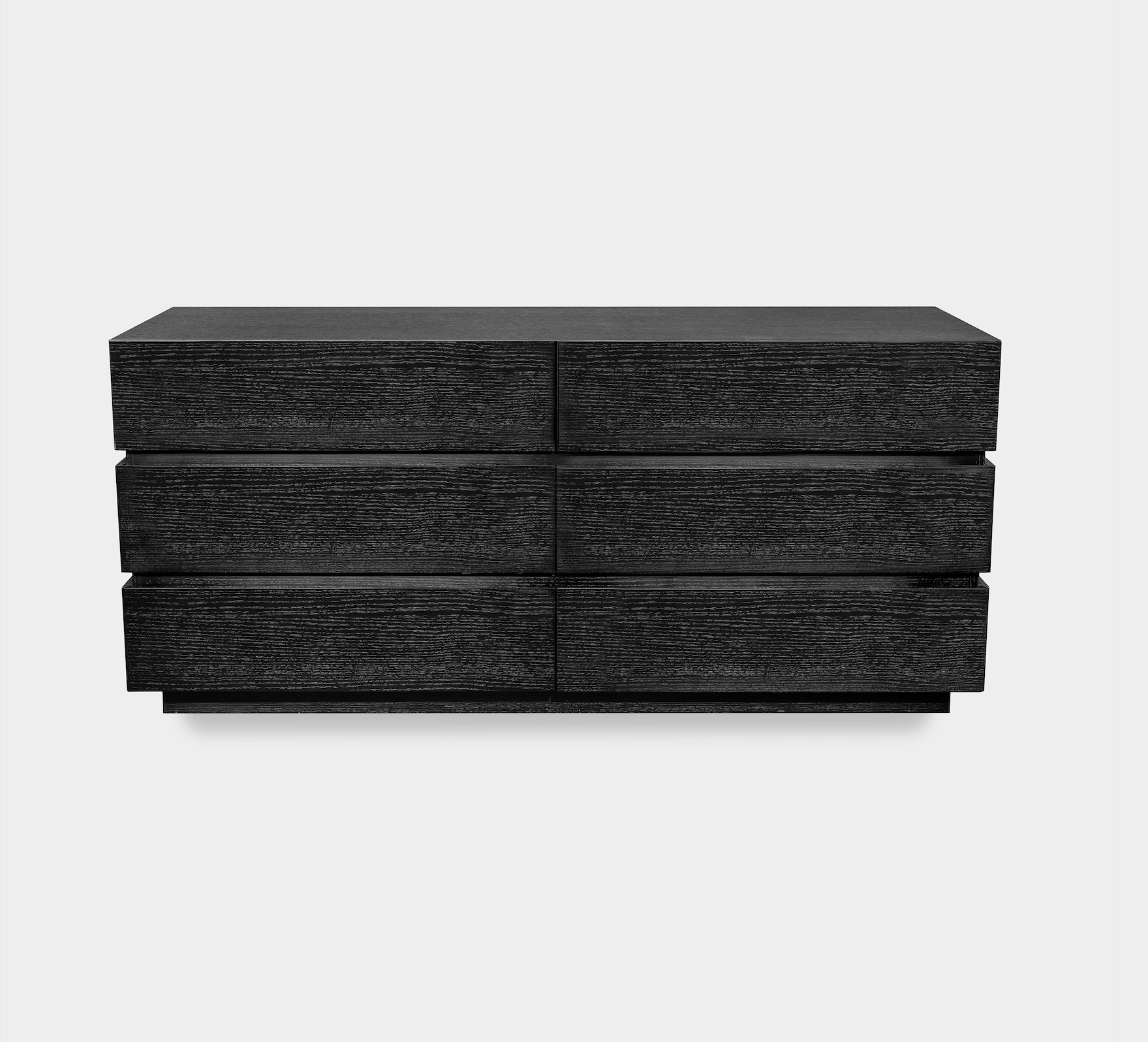 LUCA Cabinet Smoke Wood