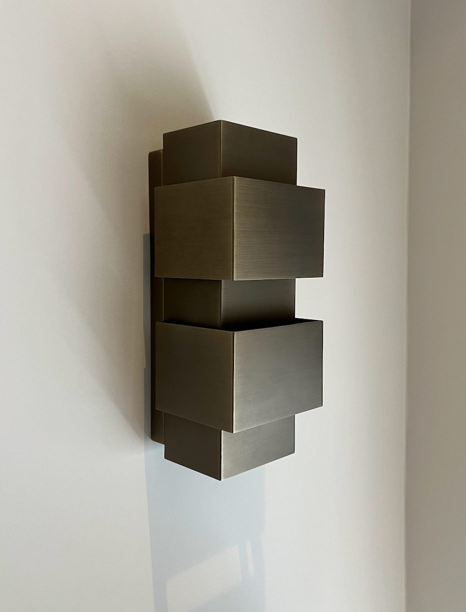 SAINT Wall Light Square