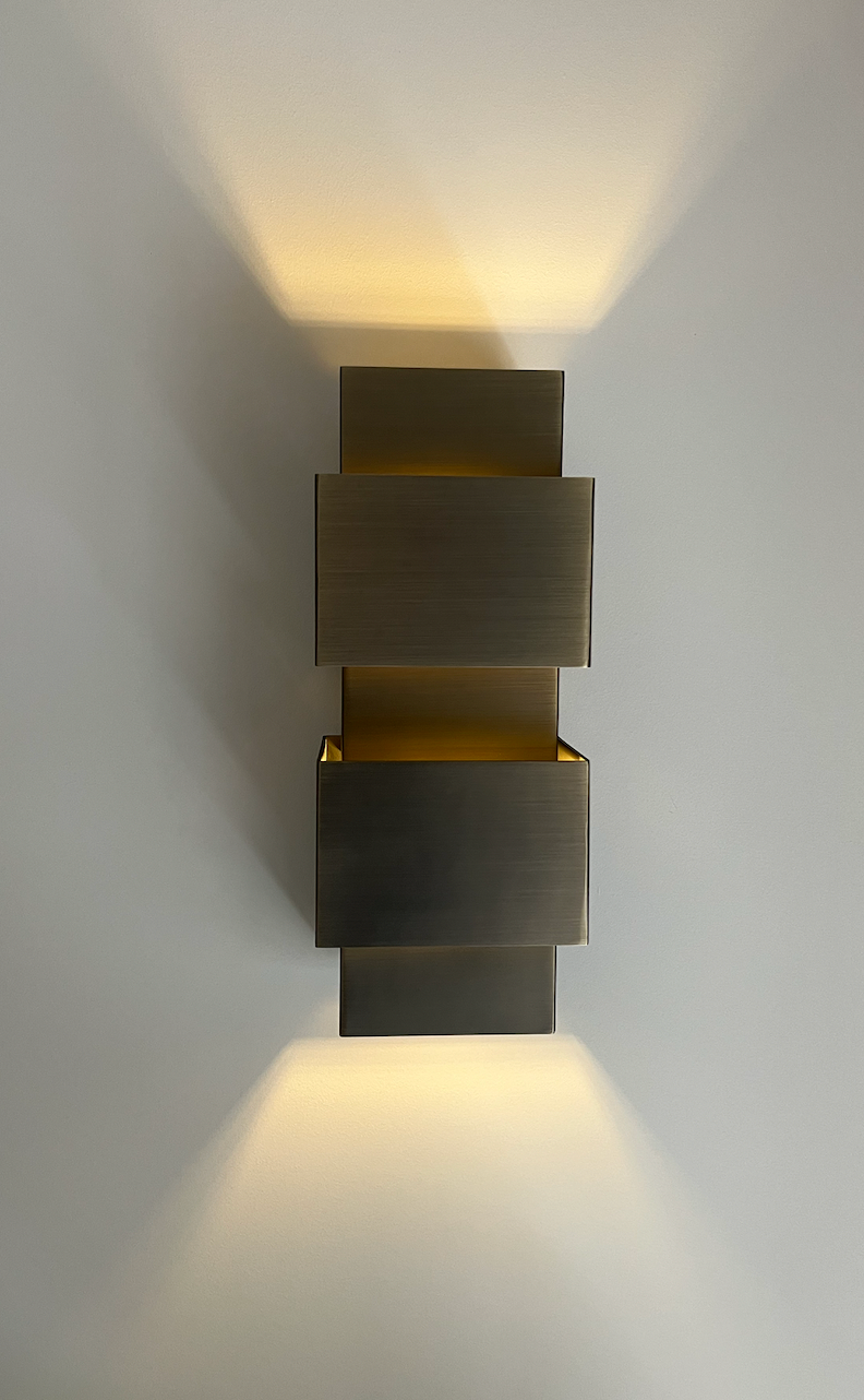 SAINT Wall Light Square