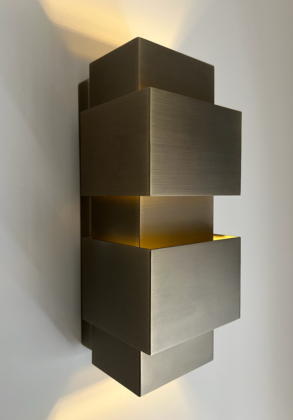 SAINT Wall Light Square